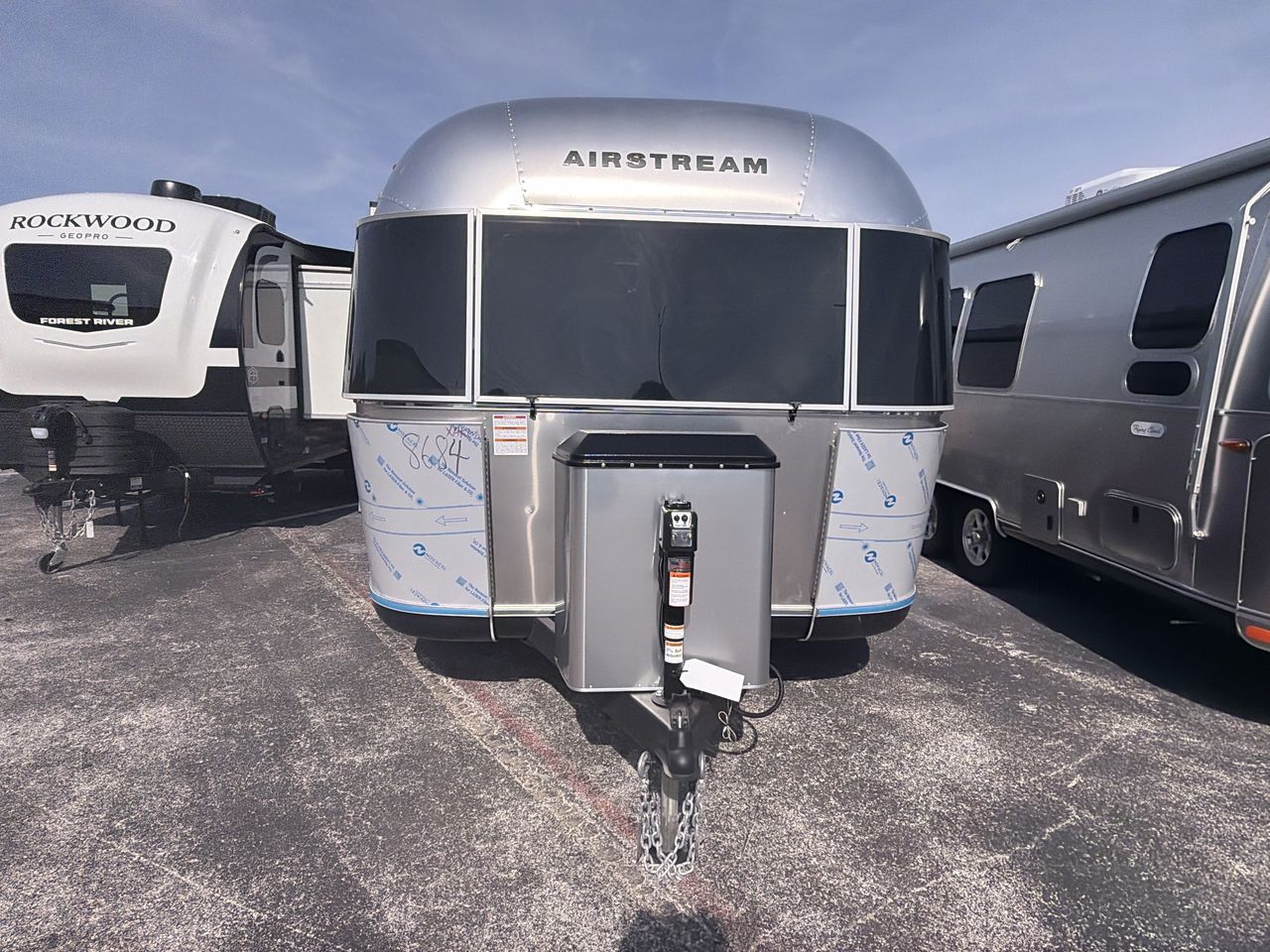 2026 Airstream 28RBQ Base