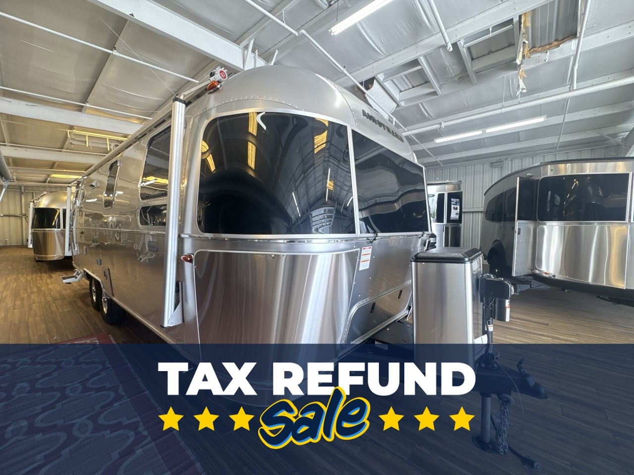 2026 Airstream 27FBQ Base