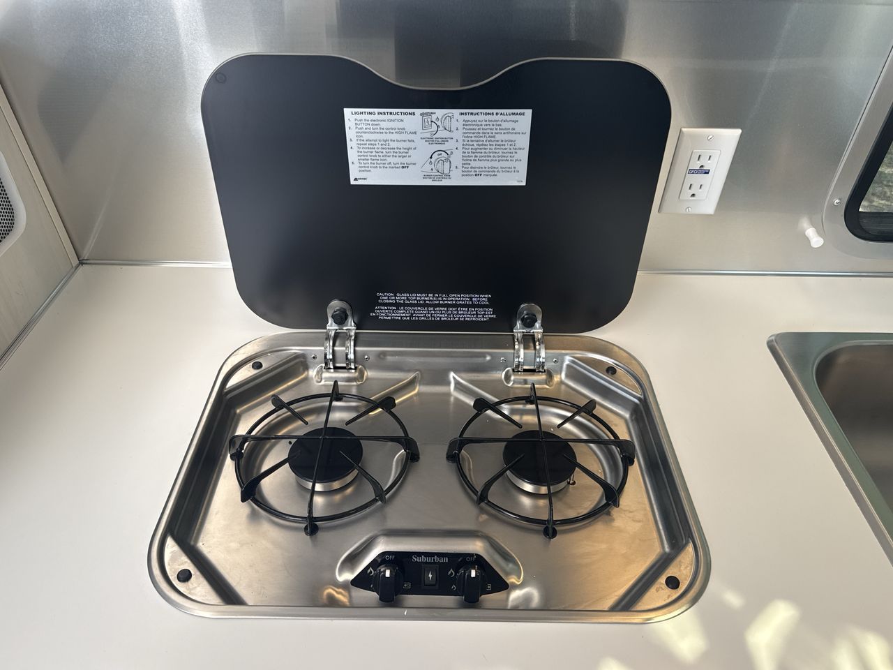 2025 Airstream 22FB Base