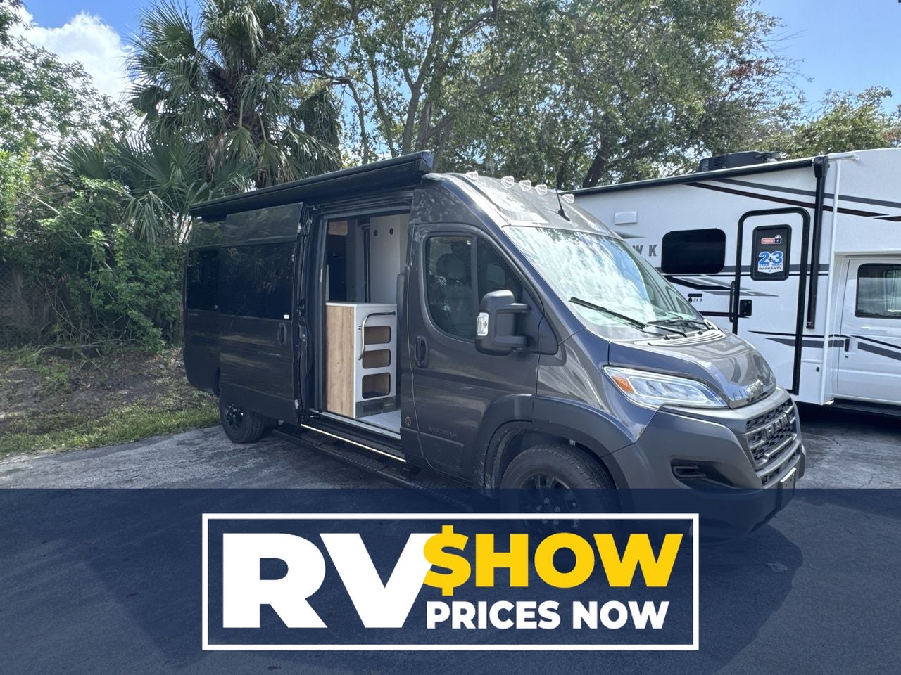 2026 Airstream Rangeline Base