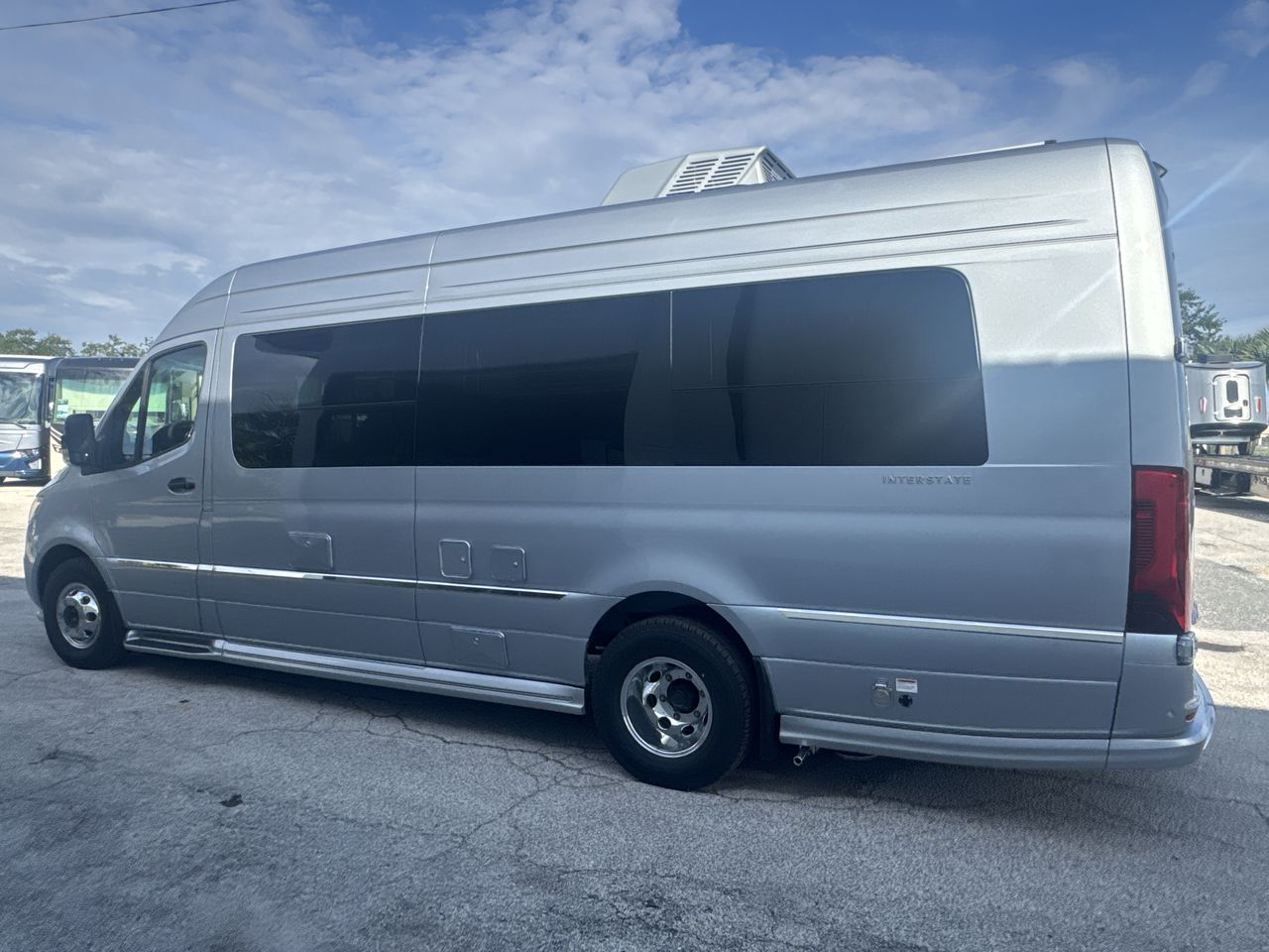 2026 Airstream 24GL Base