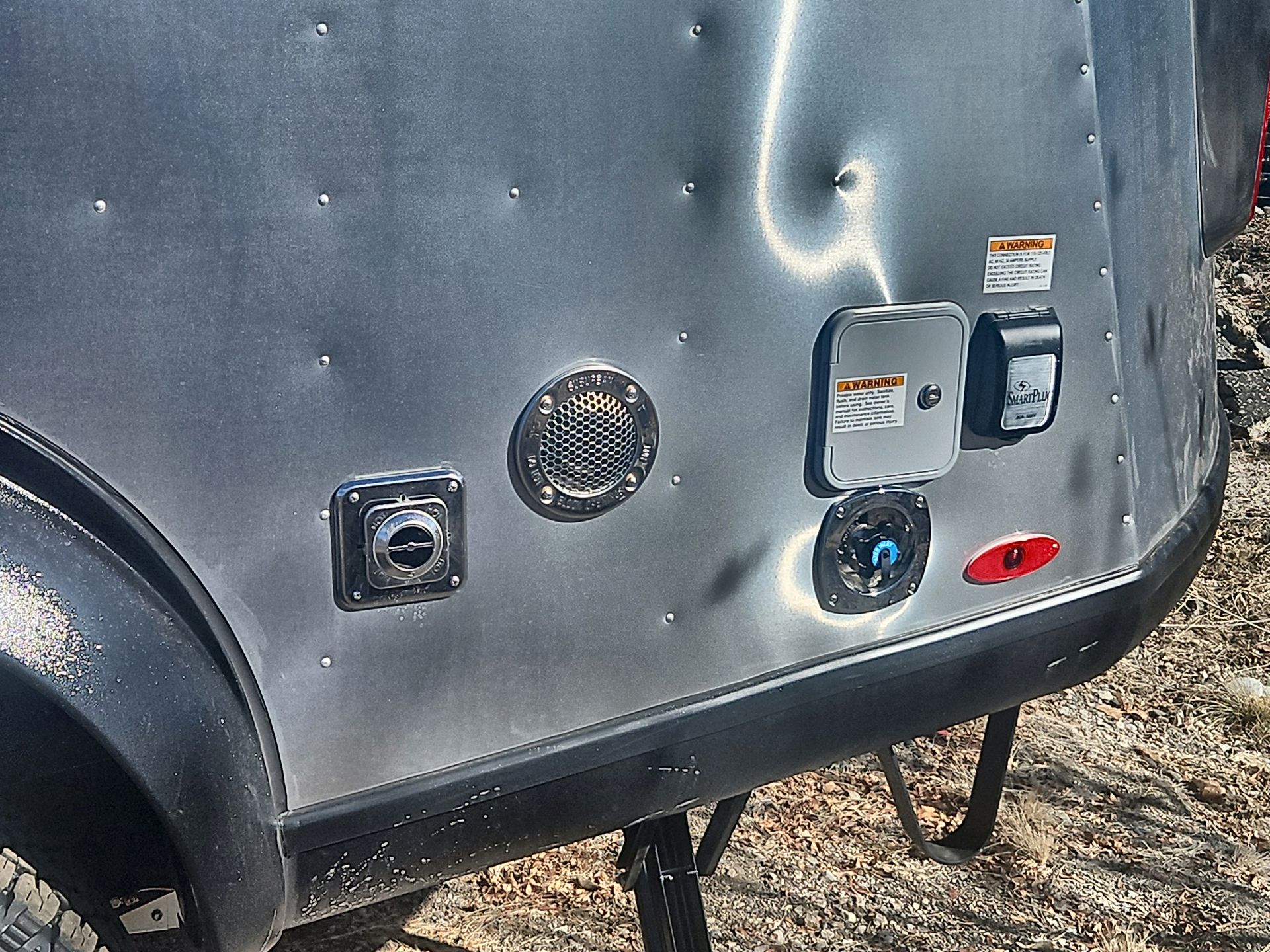 2026 Airstream 16X Base