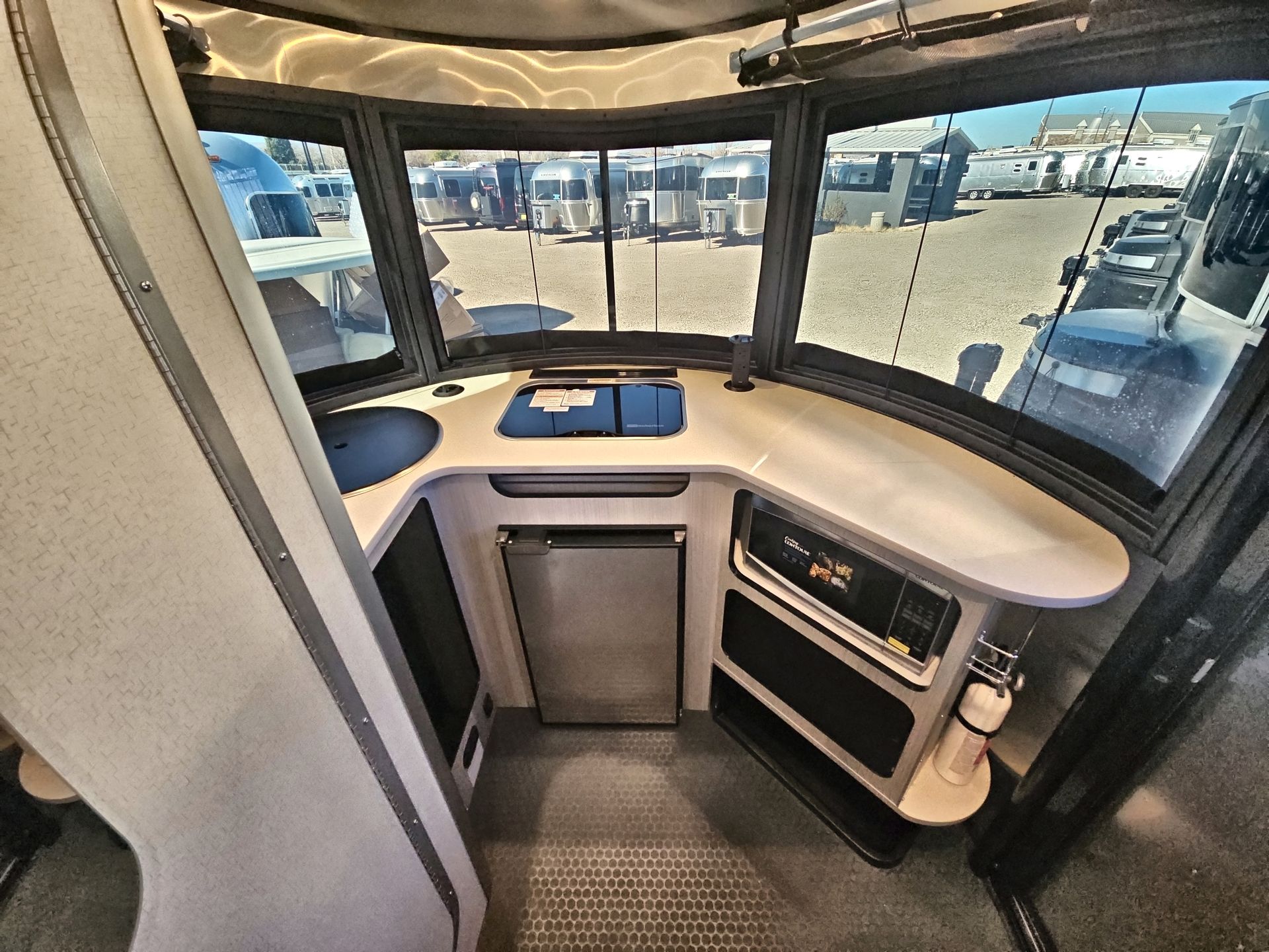 2026 Airstream 16X Base