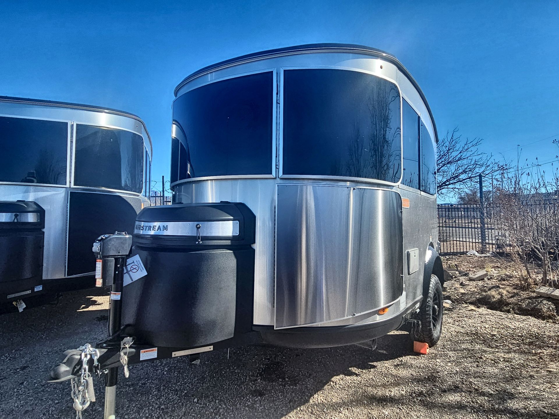 2026 Airstream 16X Base