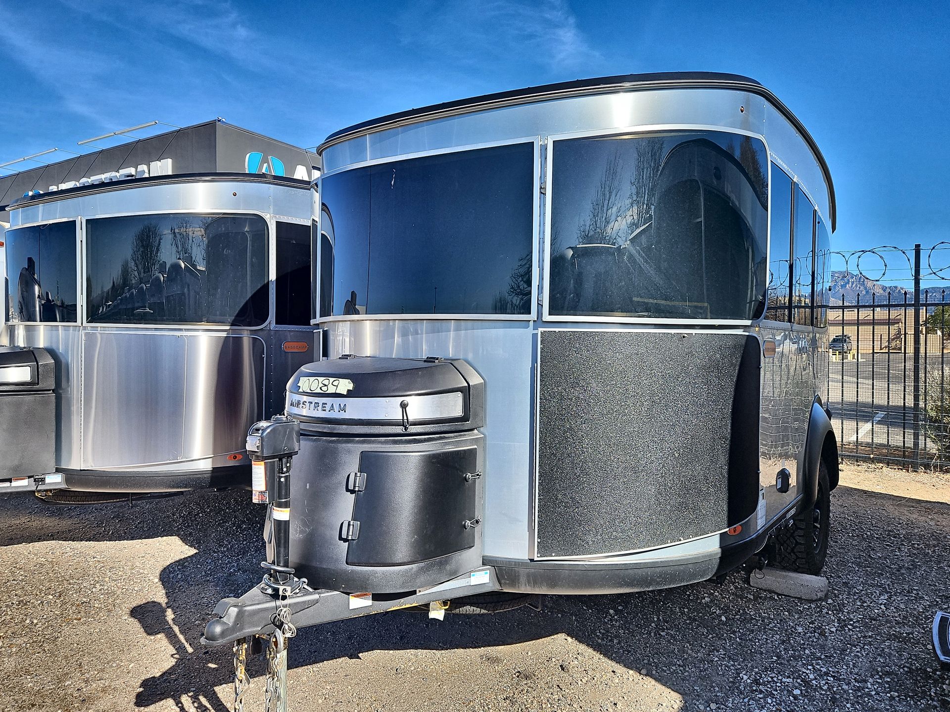 2026 Airstream 20Xe Base
