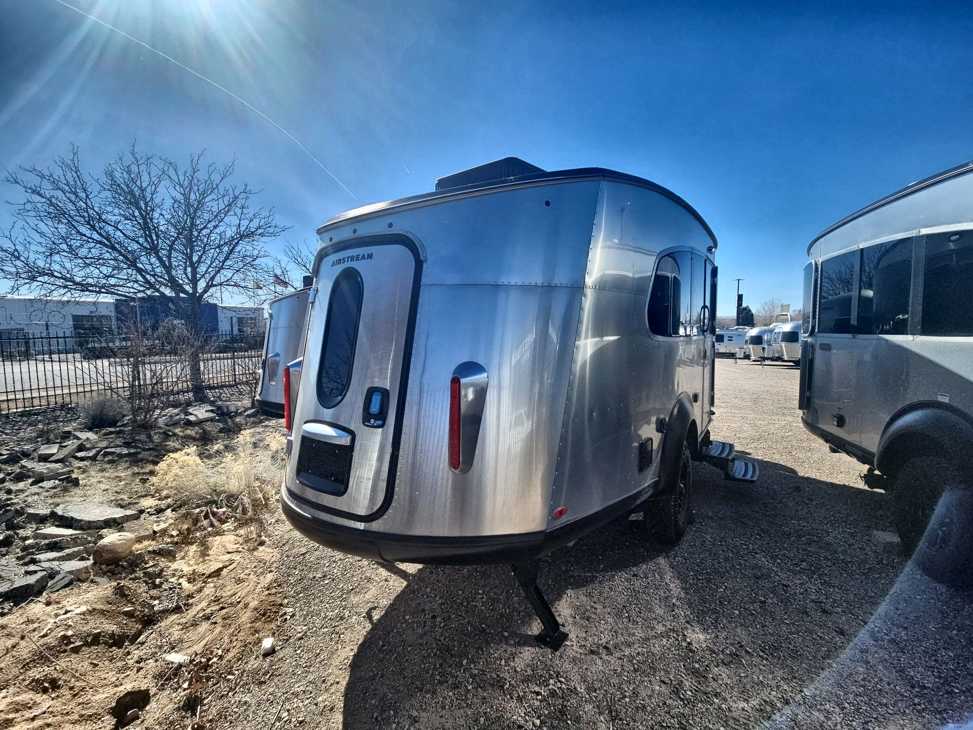2026 Airstream 20Xe Base