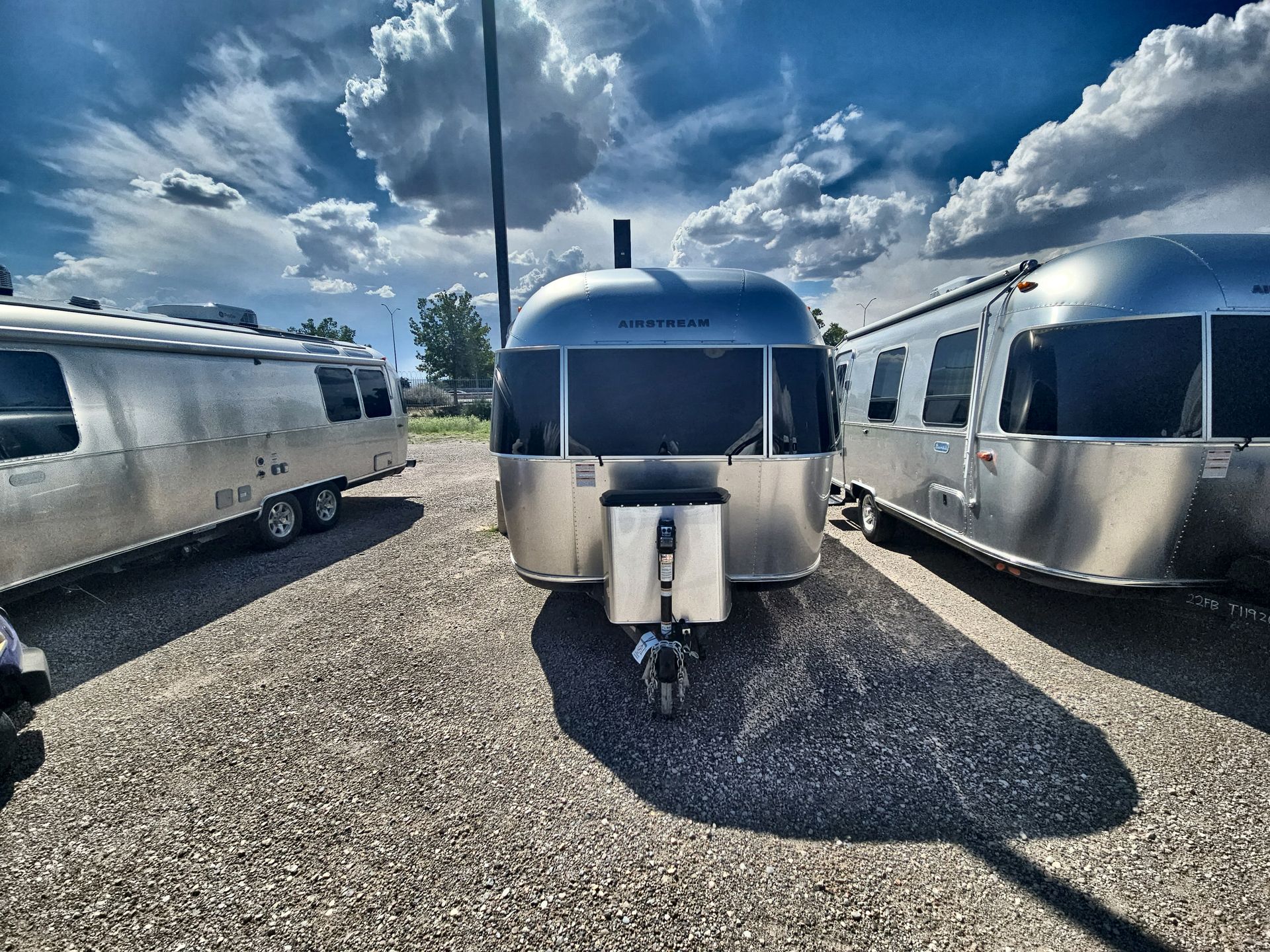 2025 Airstream 20FB Base