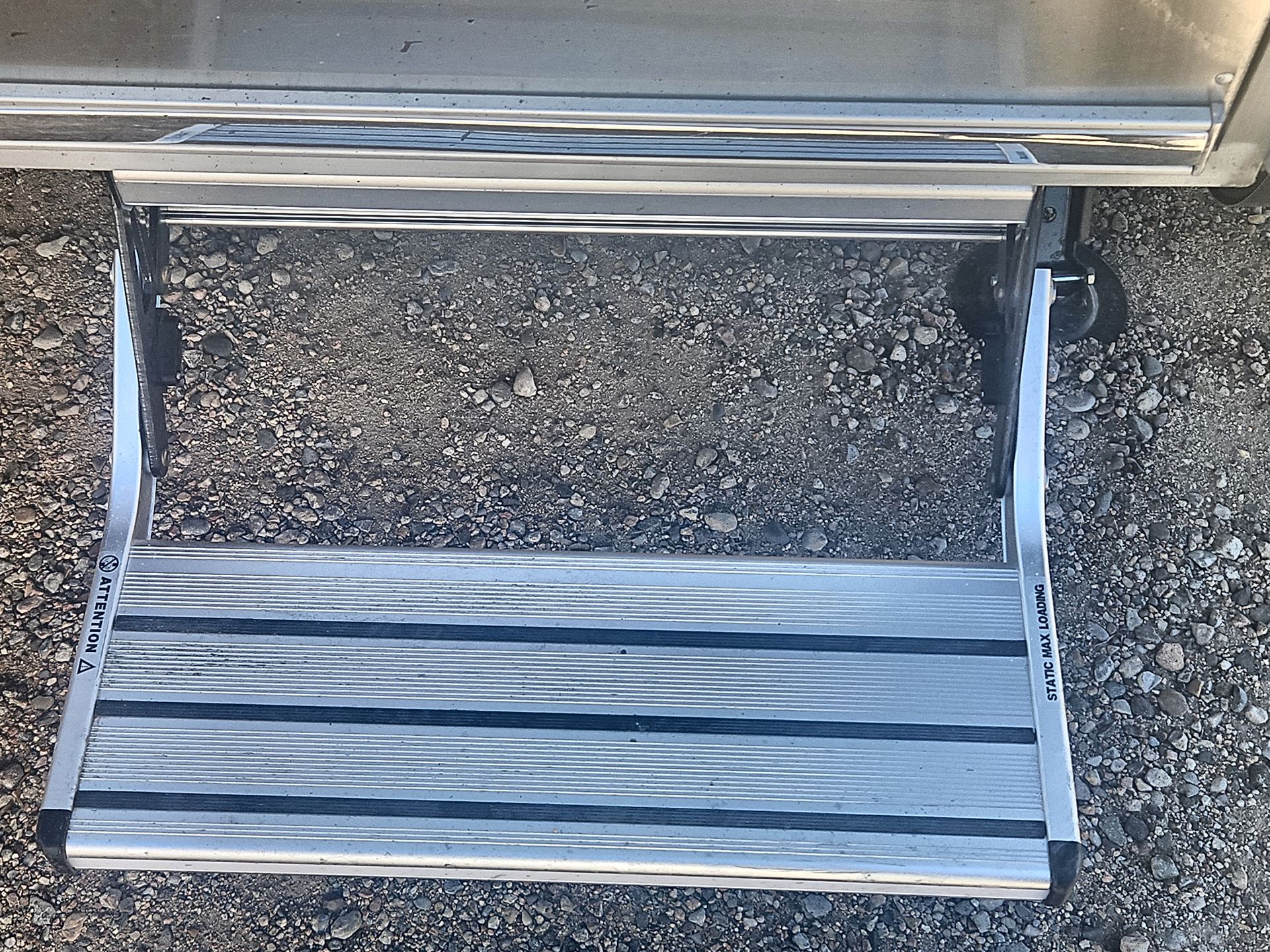 2026 Airstream 22RB Base