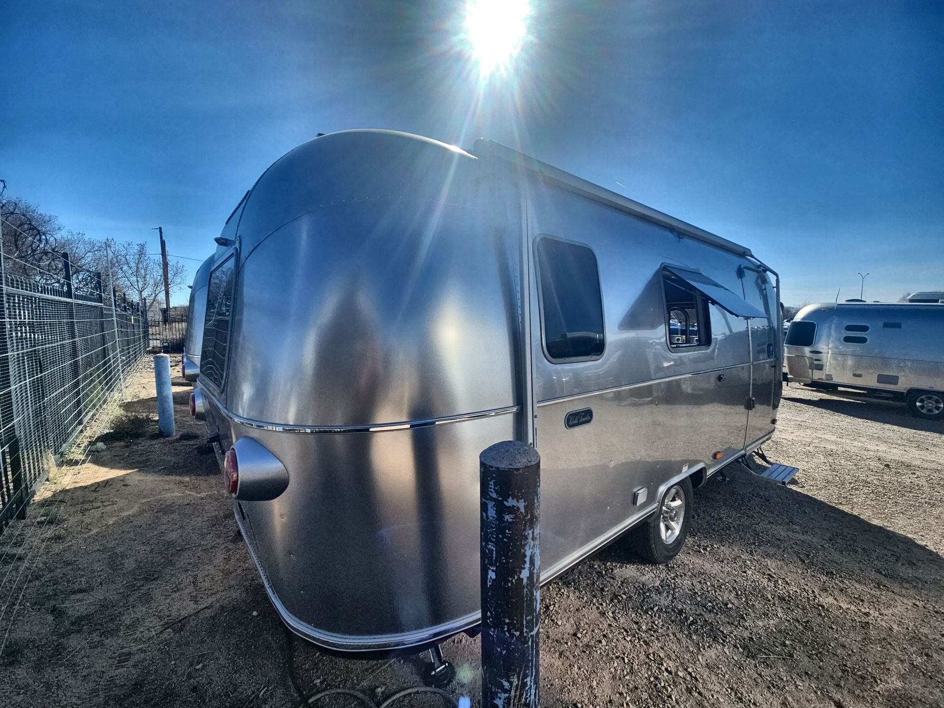 2026 Airstream 22RB Base