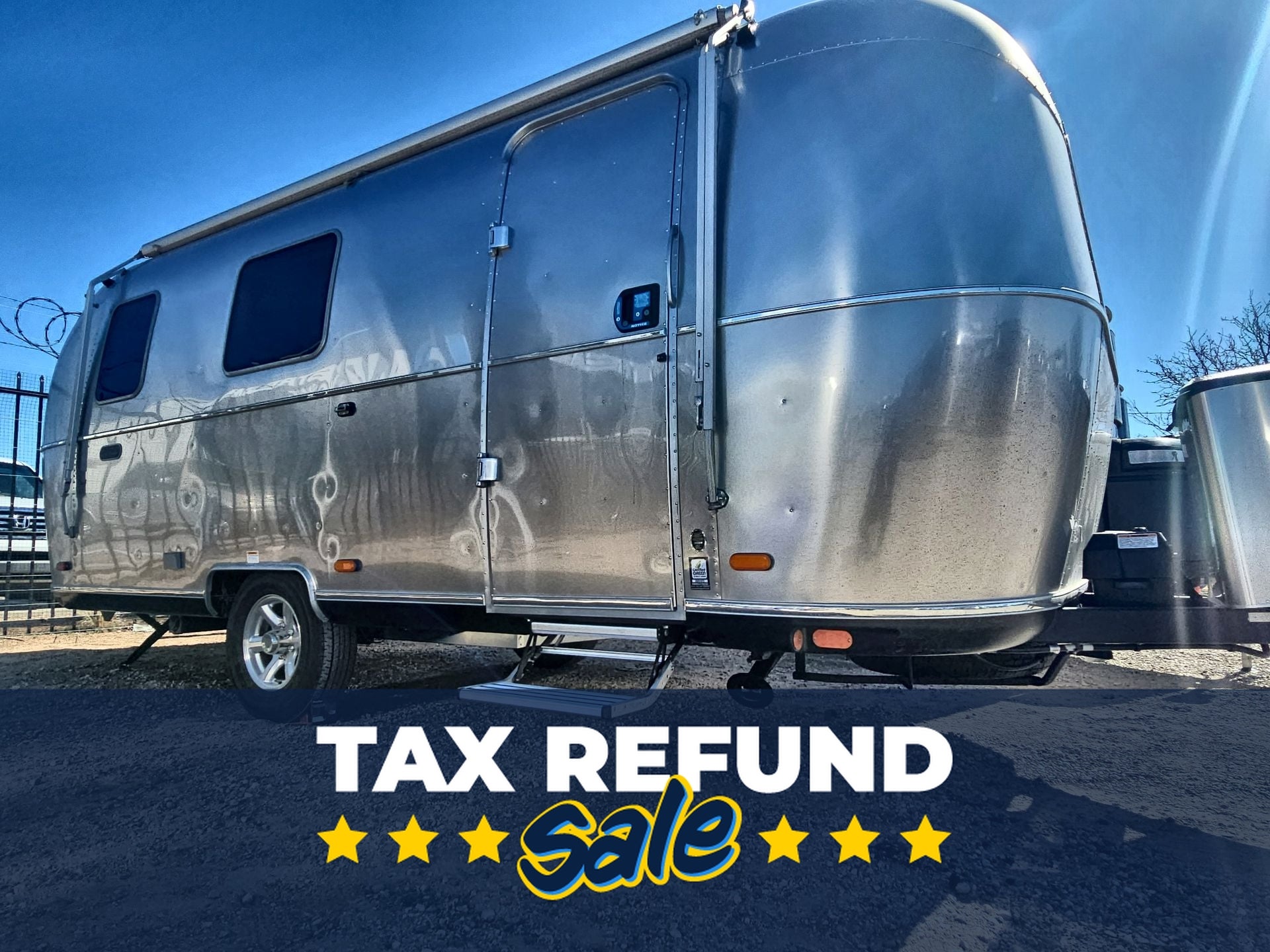 2026 Airstream 22RB Base