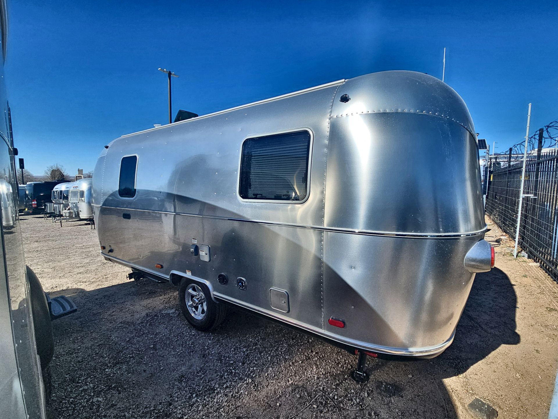 2026 Airstream 22RB Base