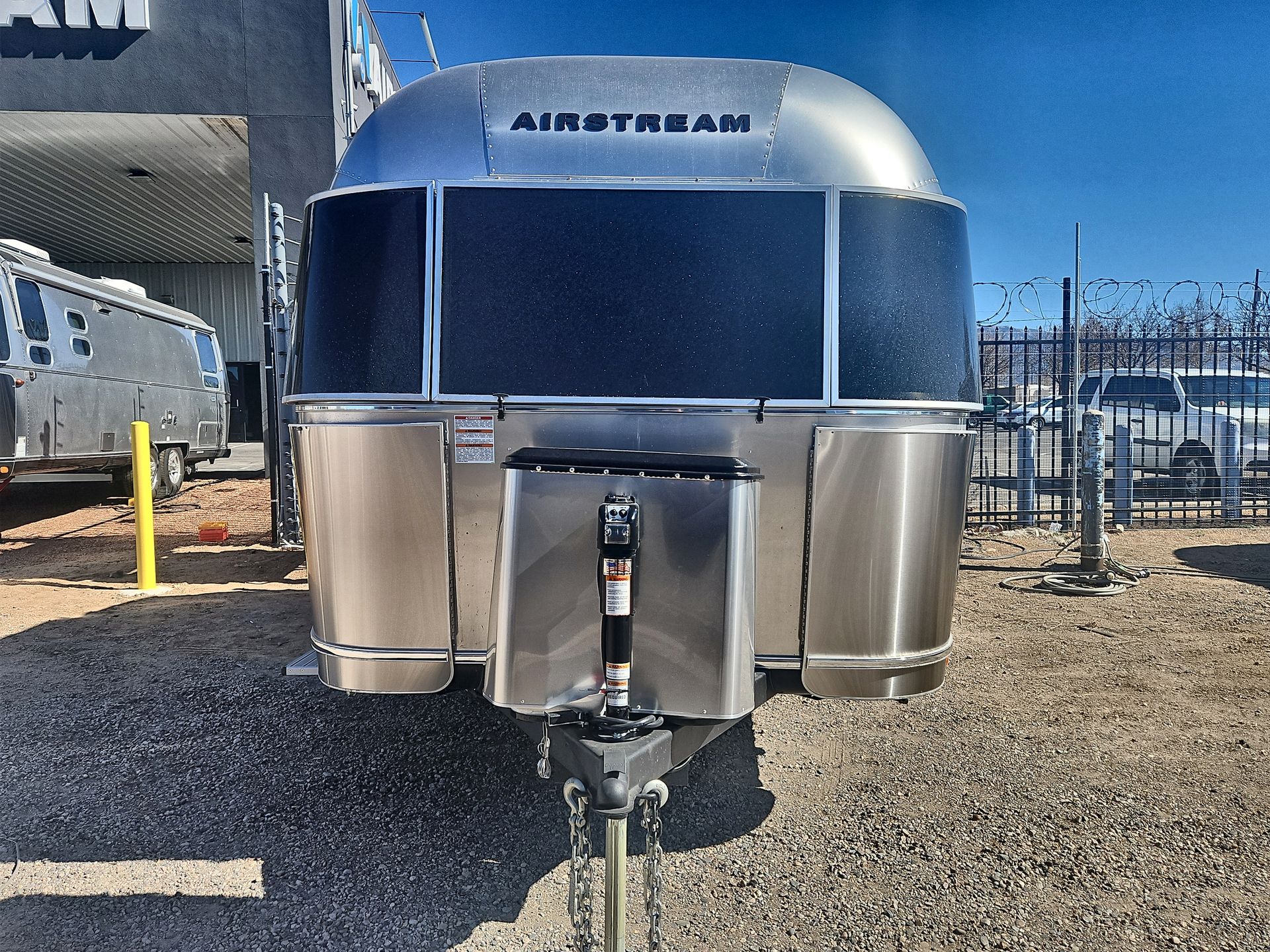2026 Airstream 16RB Base