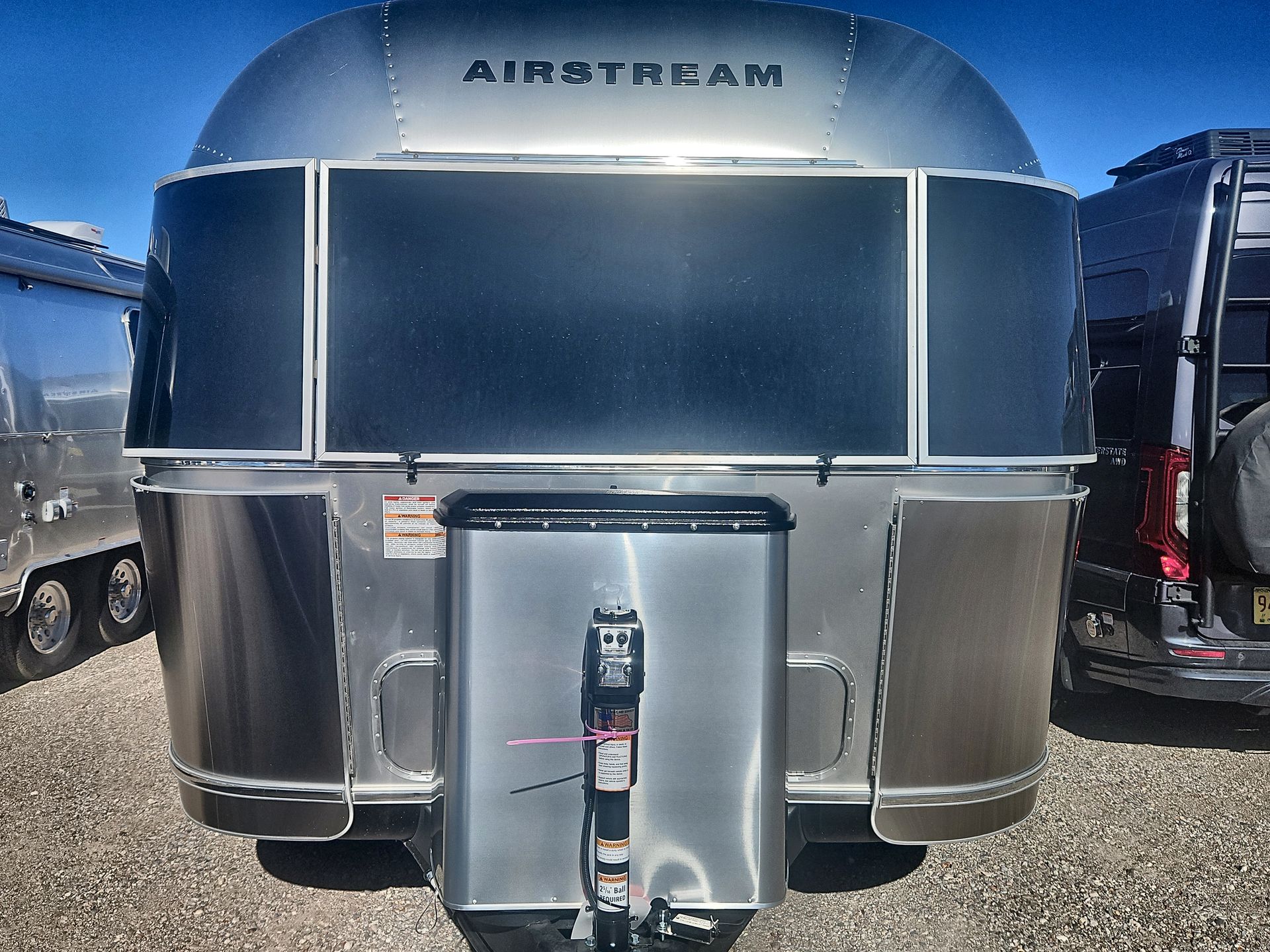 2026 Airstream 25FBT Base