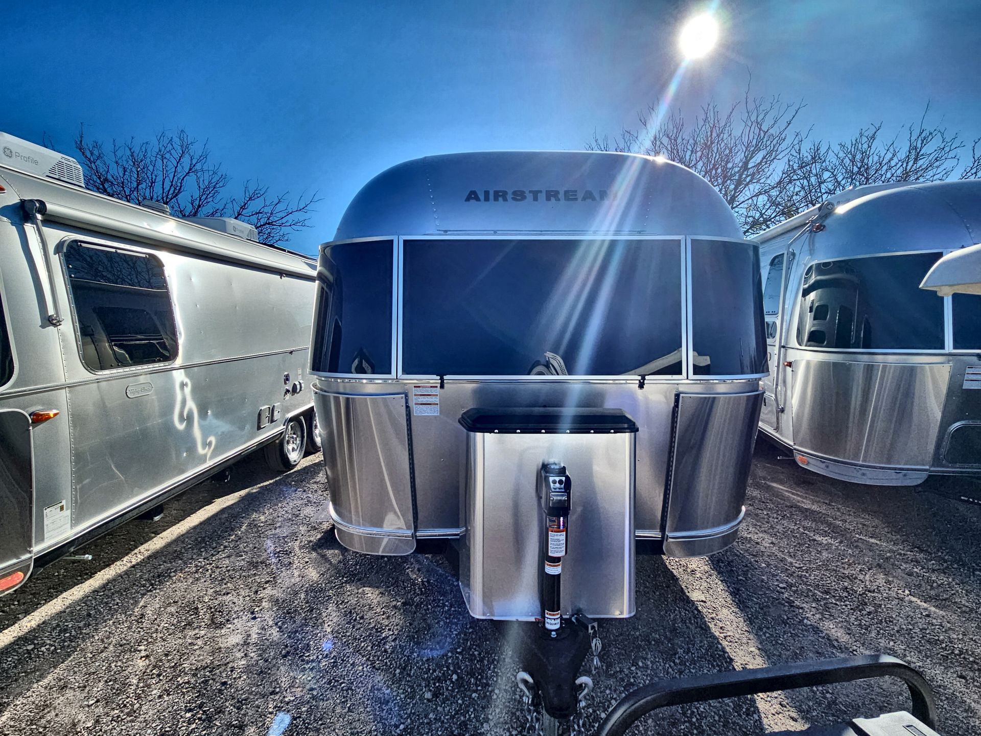 2026 Airstream 28RBQ Base