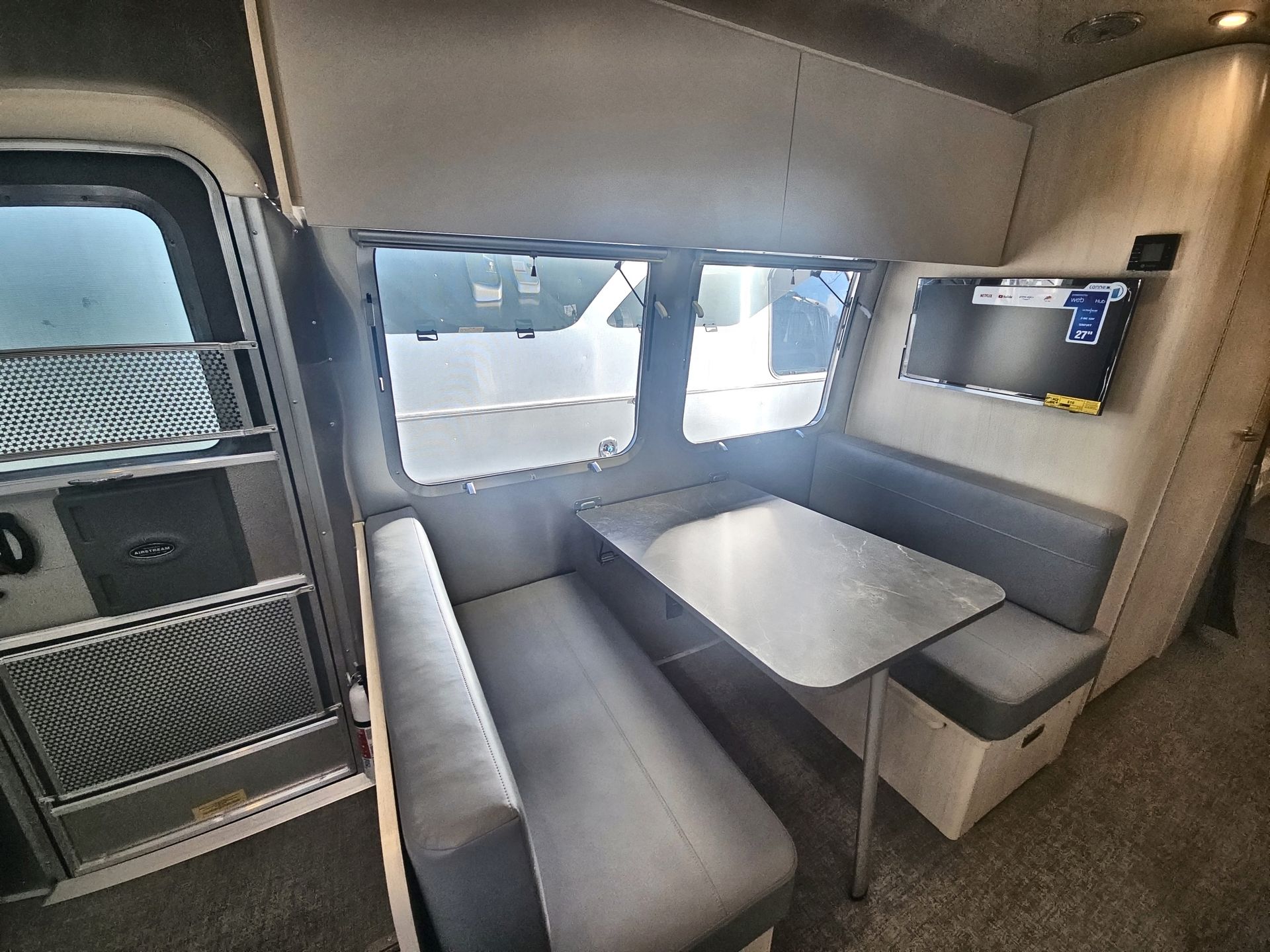 2026 Airstream 28RBT Base