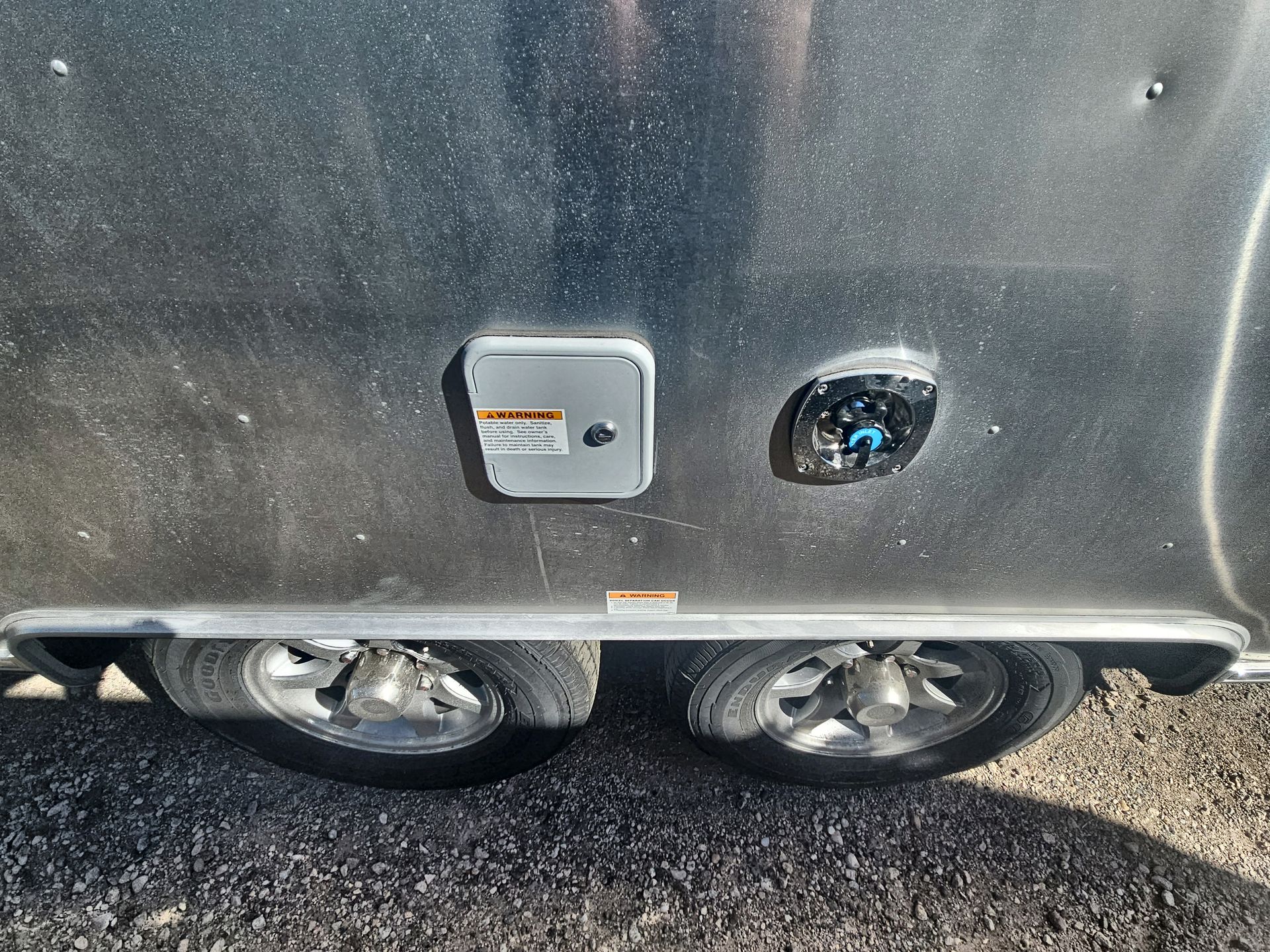 2026 Airstream 28RBT Base