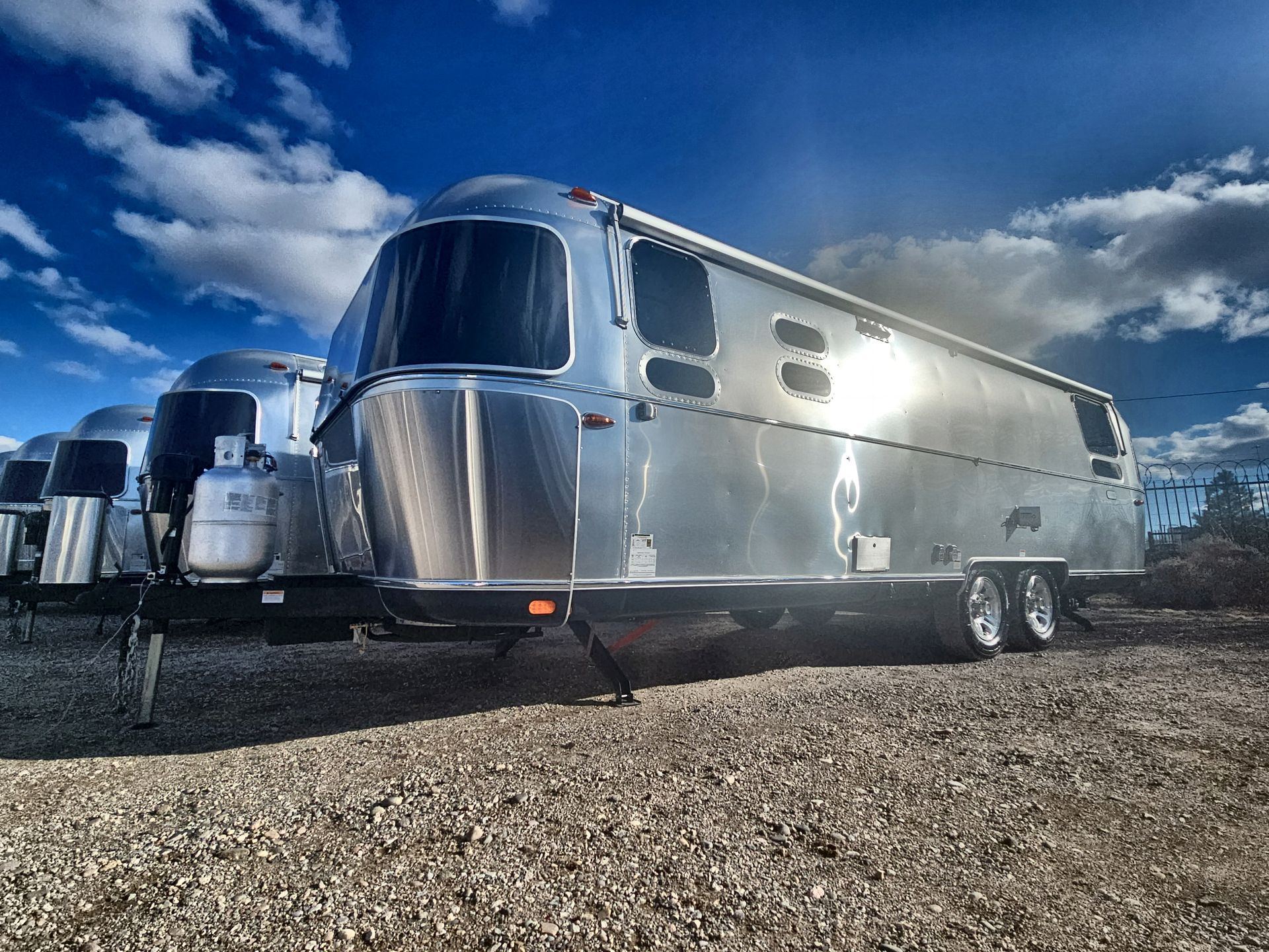 2026 Airstream 28RBQ Base