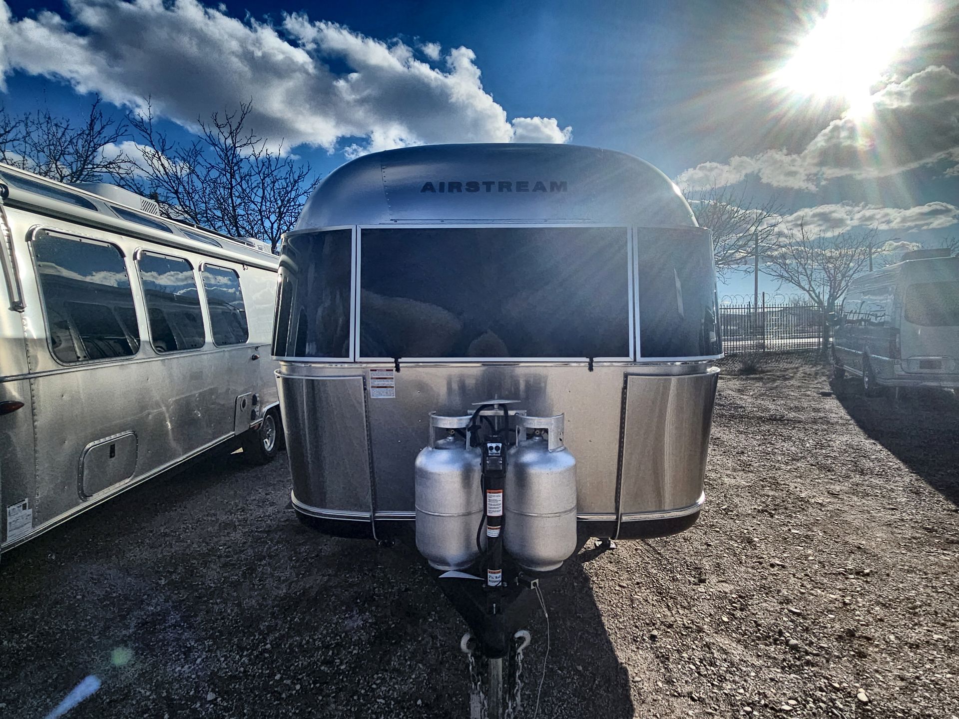 2026 Airstream 28RBQ Base