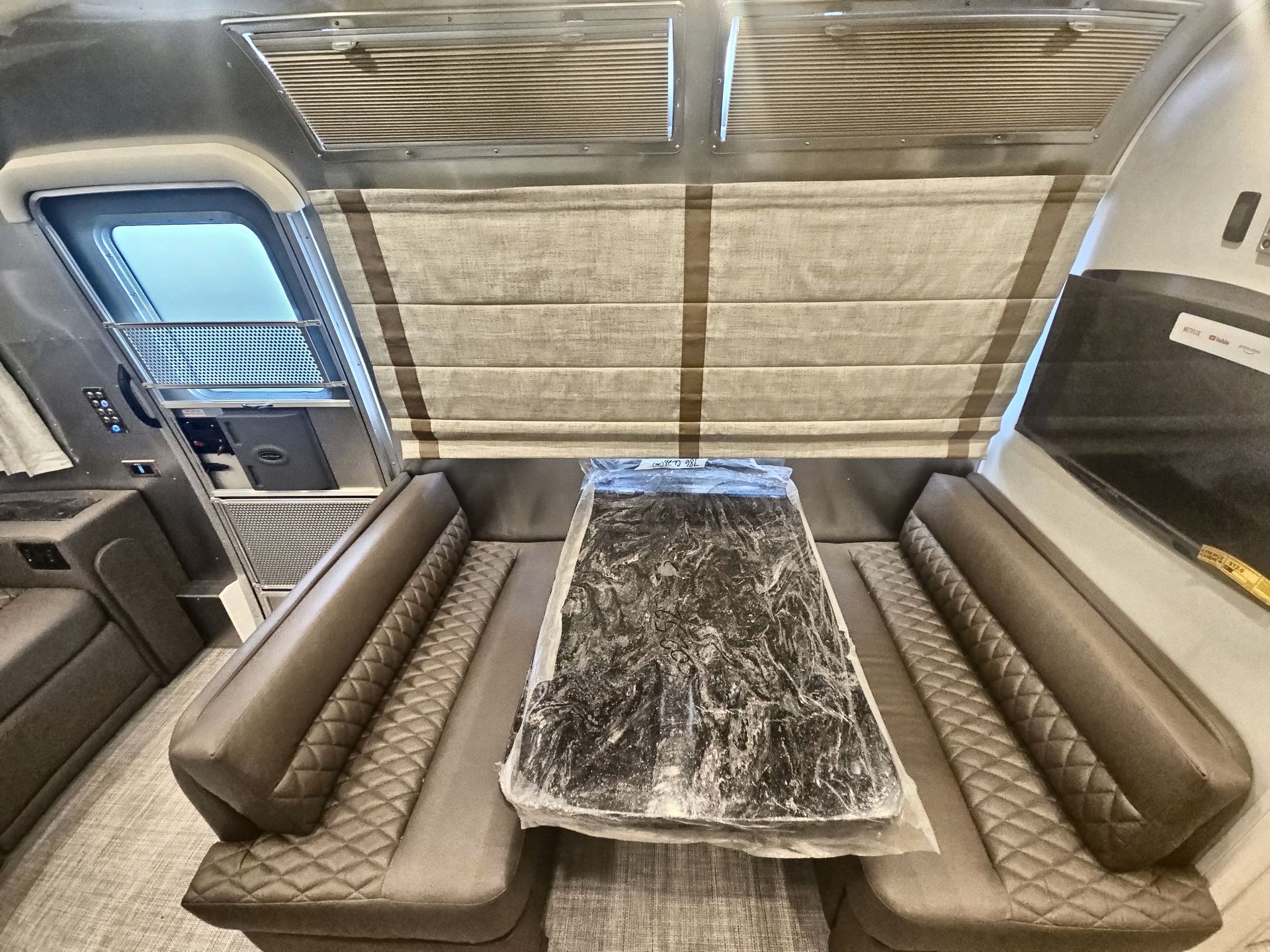 2026 Airstream 28RBQ Base