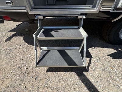 2026 Airstream 25FBQ Base