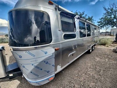 2025 Airstream 30RBQ Base