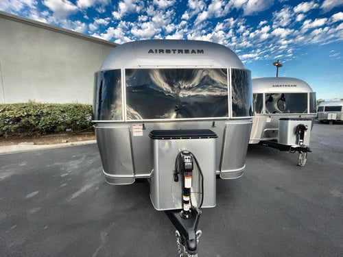 2026 Airstream 25FBQ Base