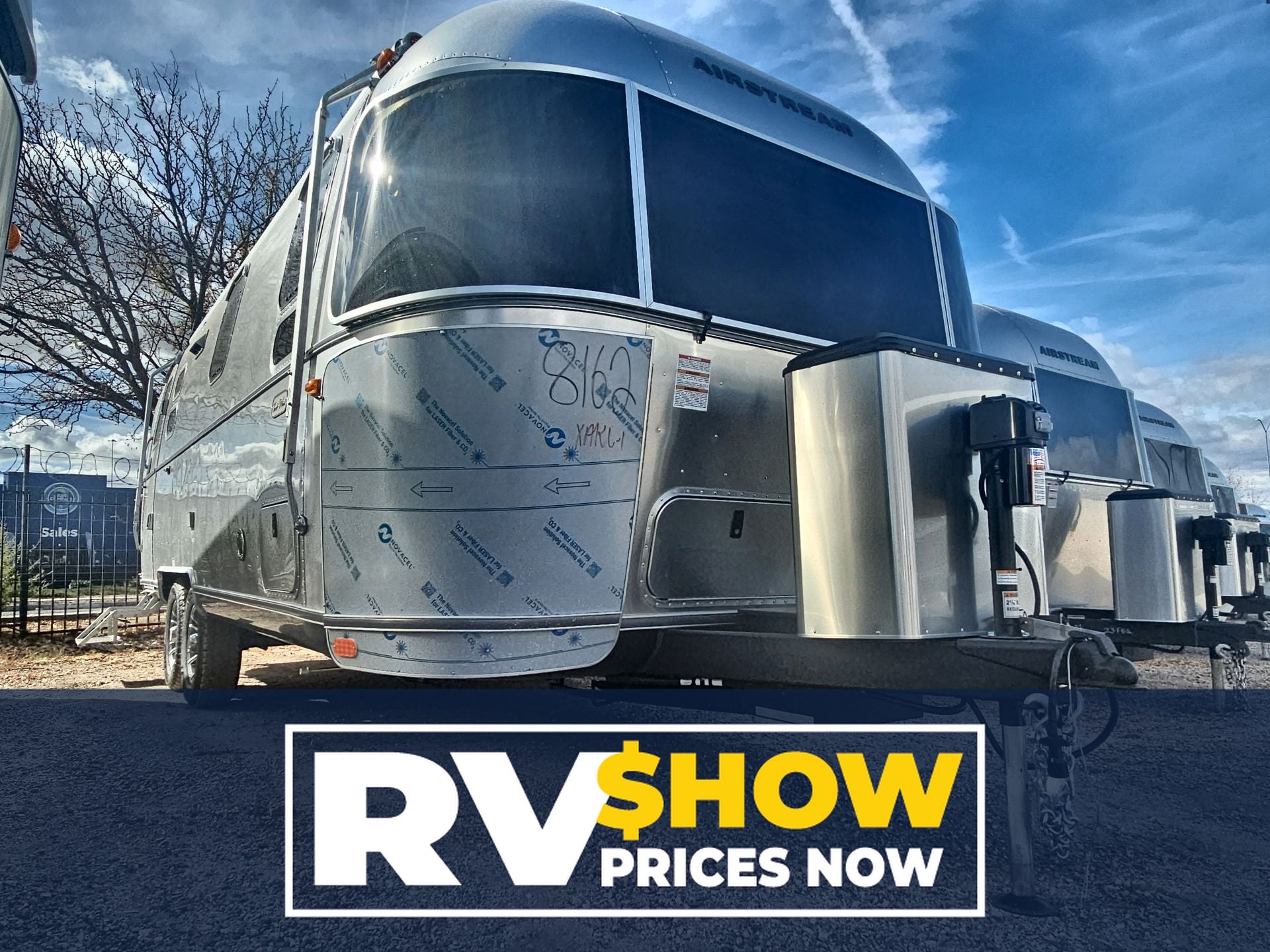 2026 Airstream 25FBT Base