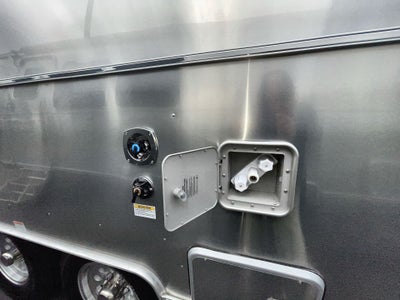 2025 Airstream 23FBQ Base