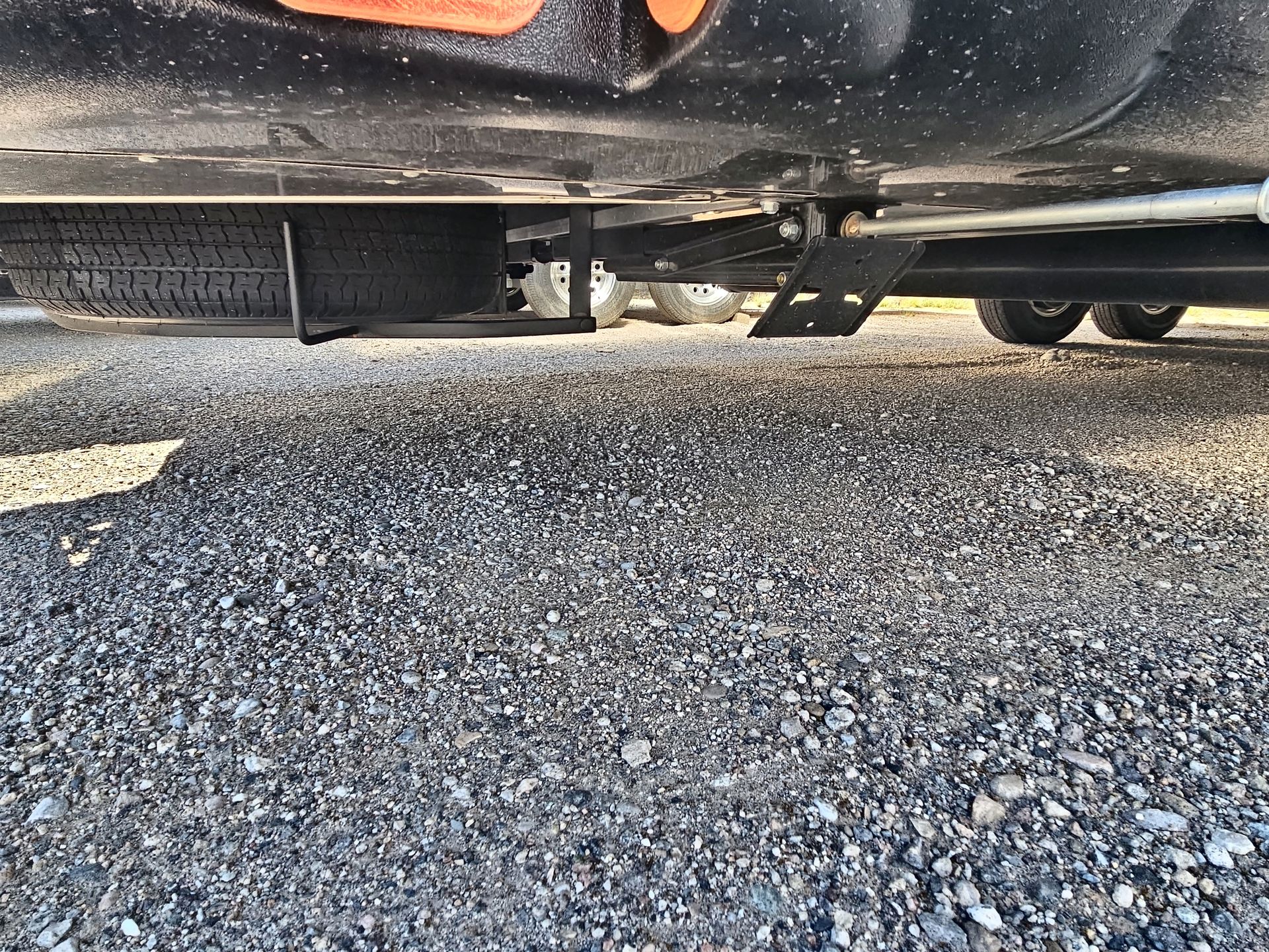 2025 Airstream 27FBT Base