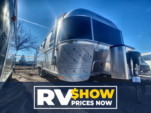 2026 Airstream 27FBT Base