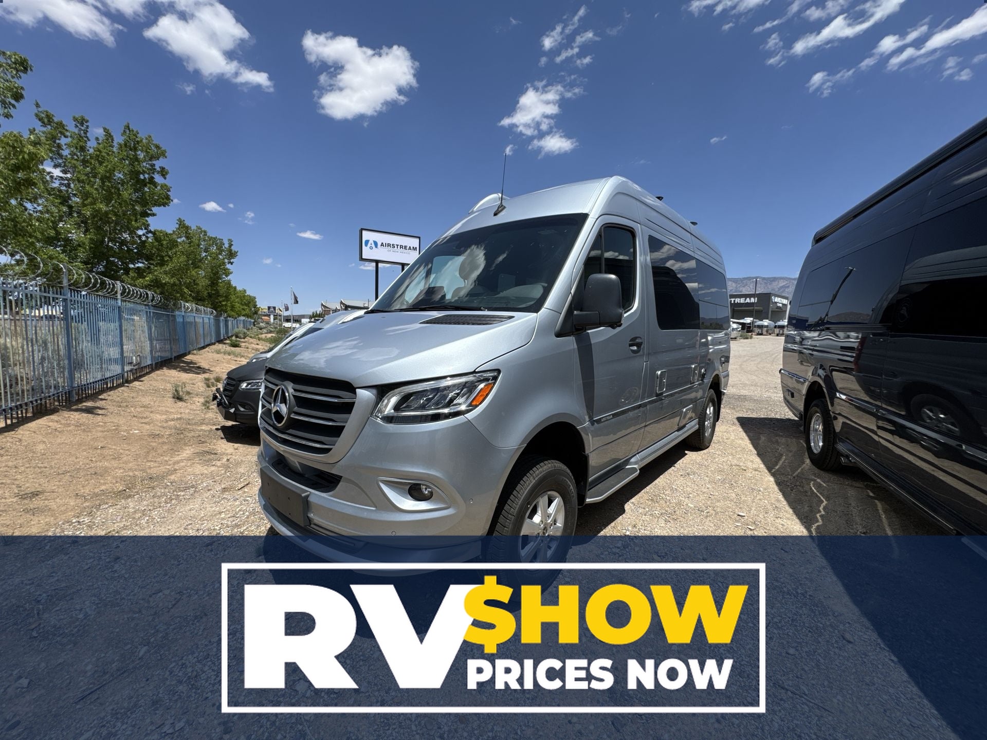 2025 Airstream 19 Base