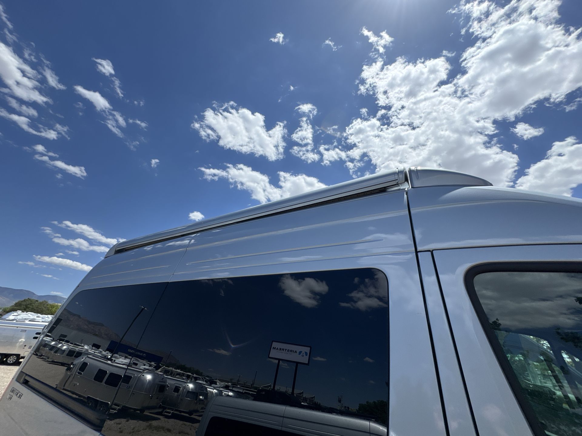 2025 Airstream 19 Base