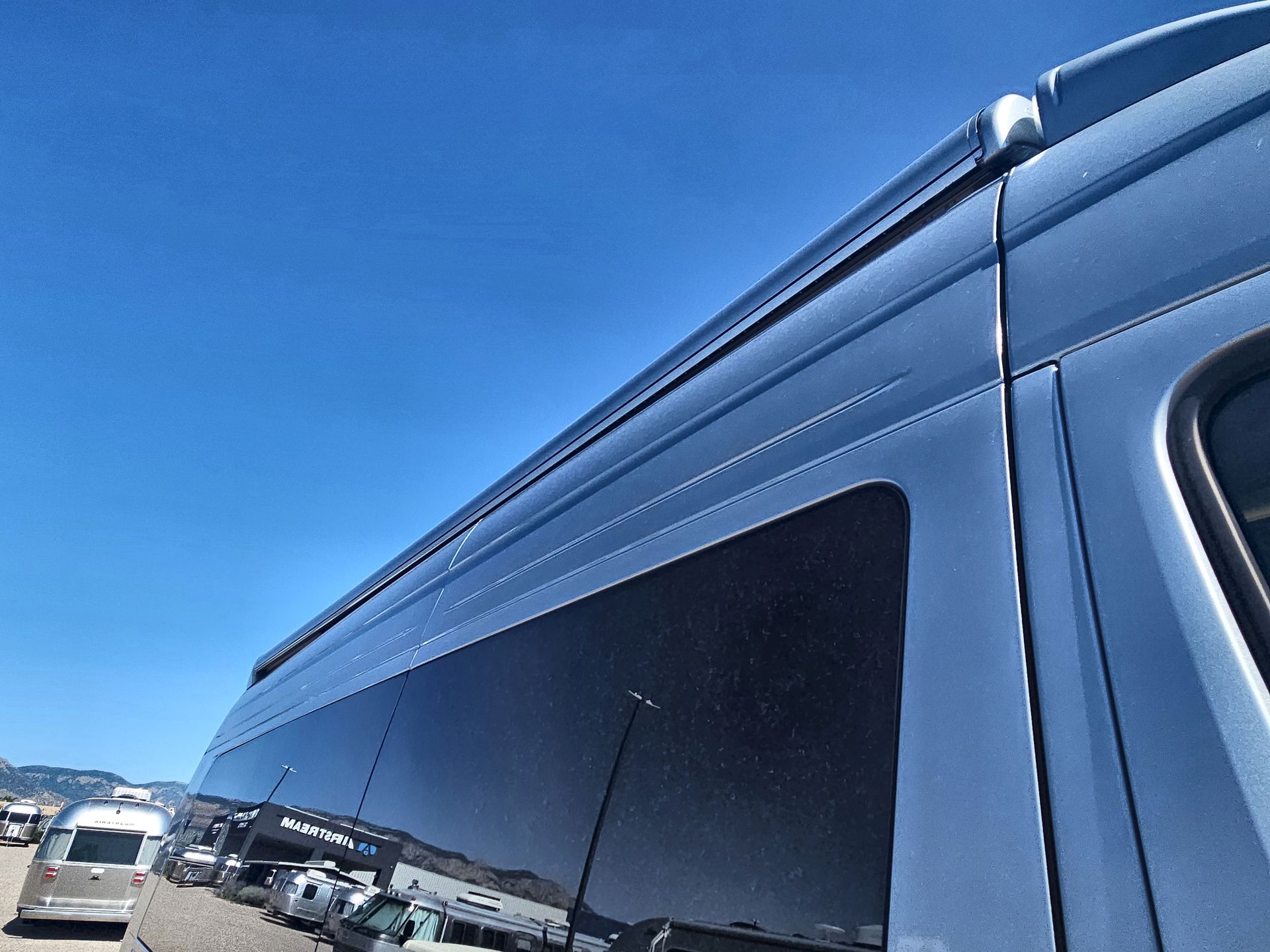 2025 Airstream 24GL Base