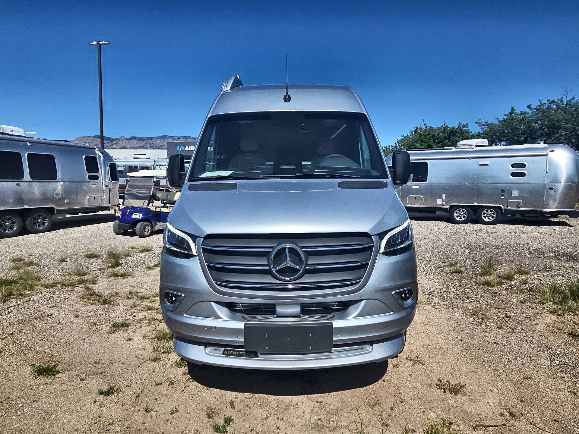 2025 Airstream 24GL Base