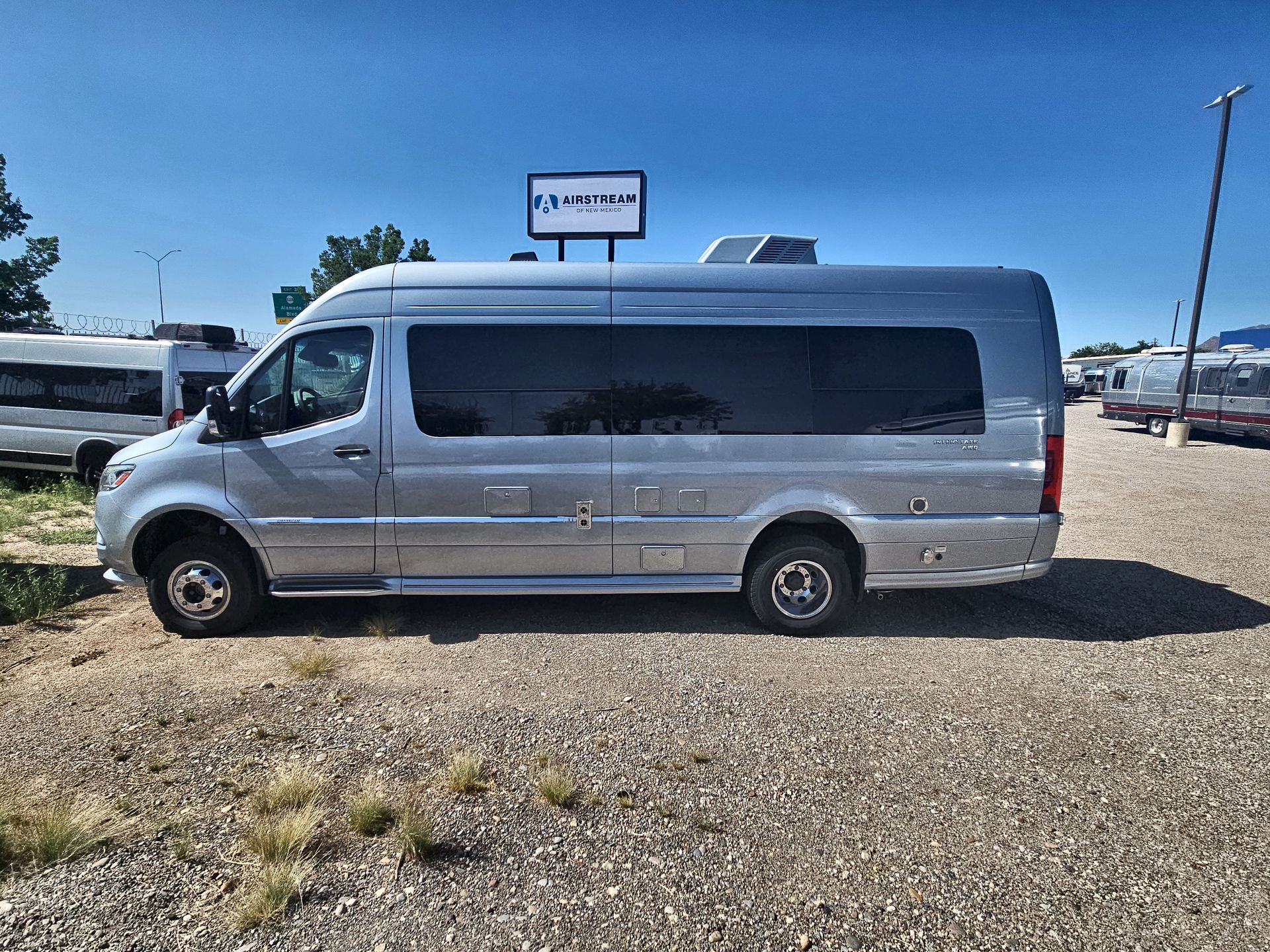 2025 Airstream 24GL Base