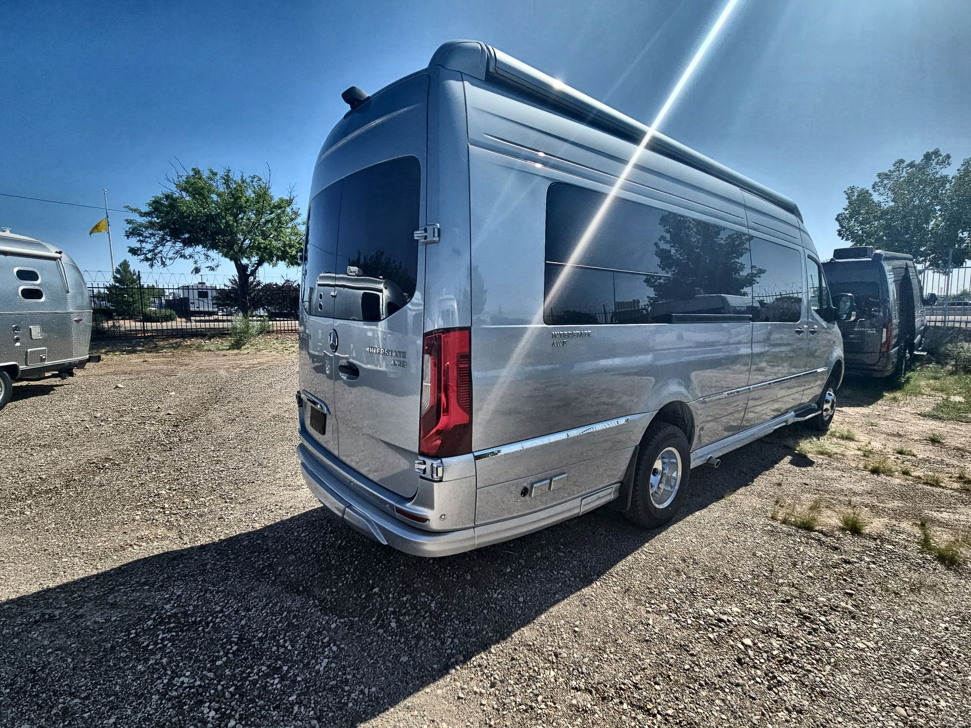 2025 Airstream 24GL Base