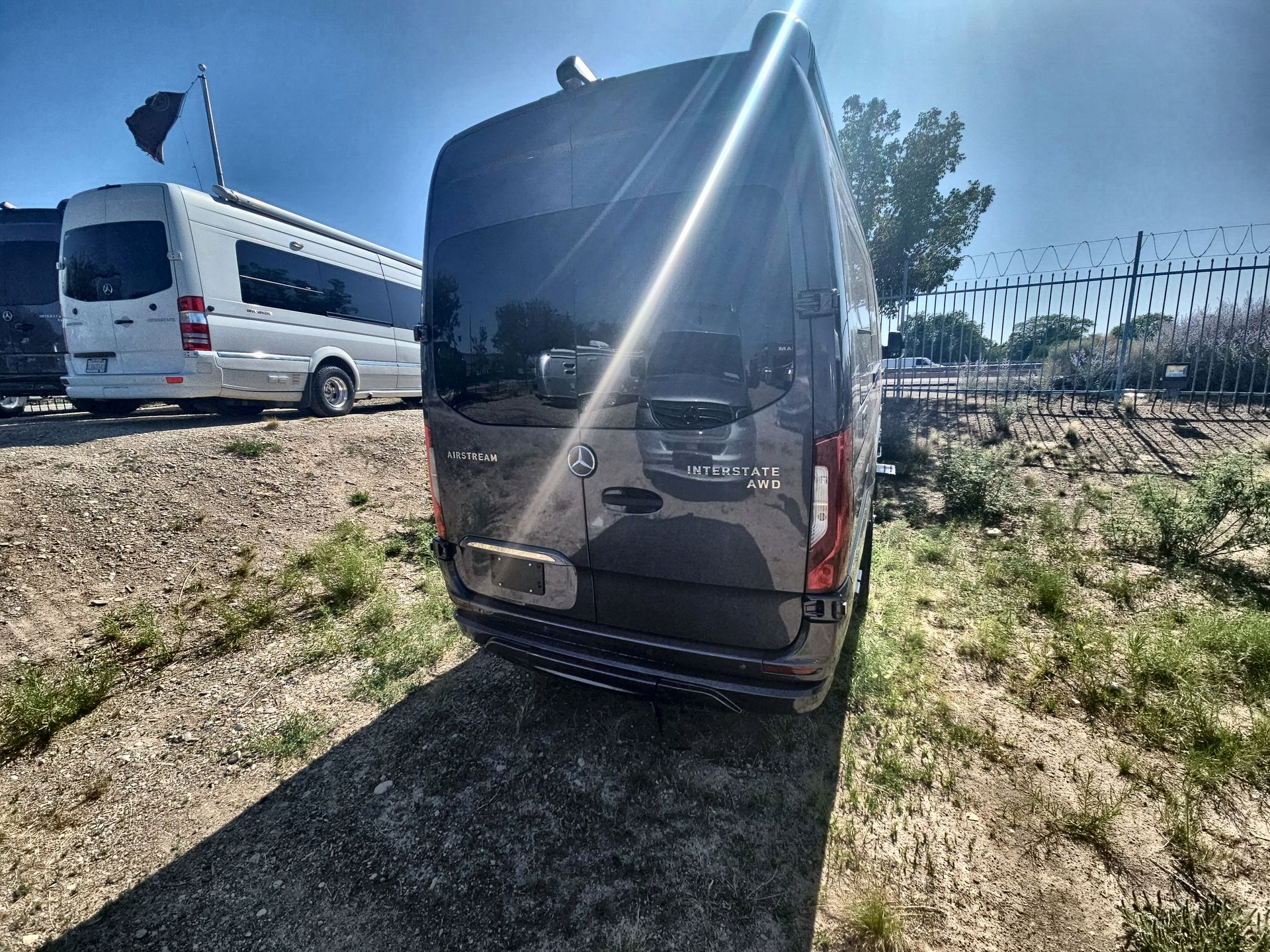 2025 Airstream 24GL Base