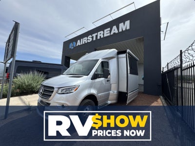 2025 Airstream Murphy Suite Base