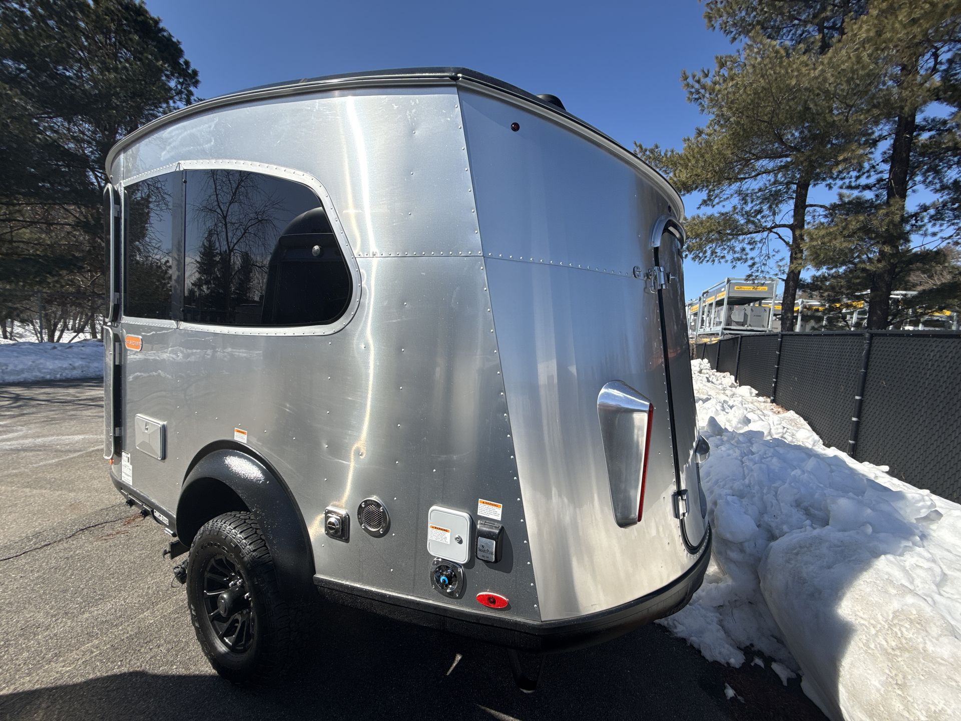 2026 Airstream 16X Base
