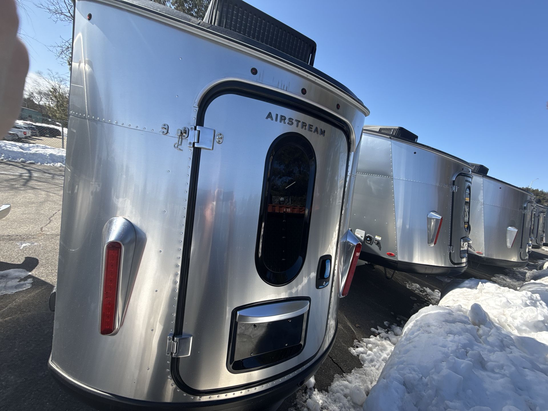 2026 Airstream 16X Base