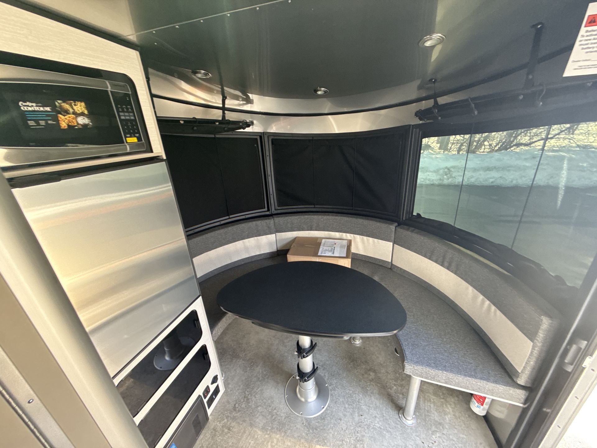 2026 Airstream 20Xe Base