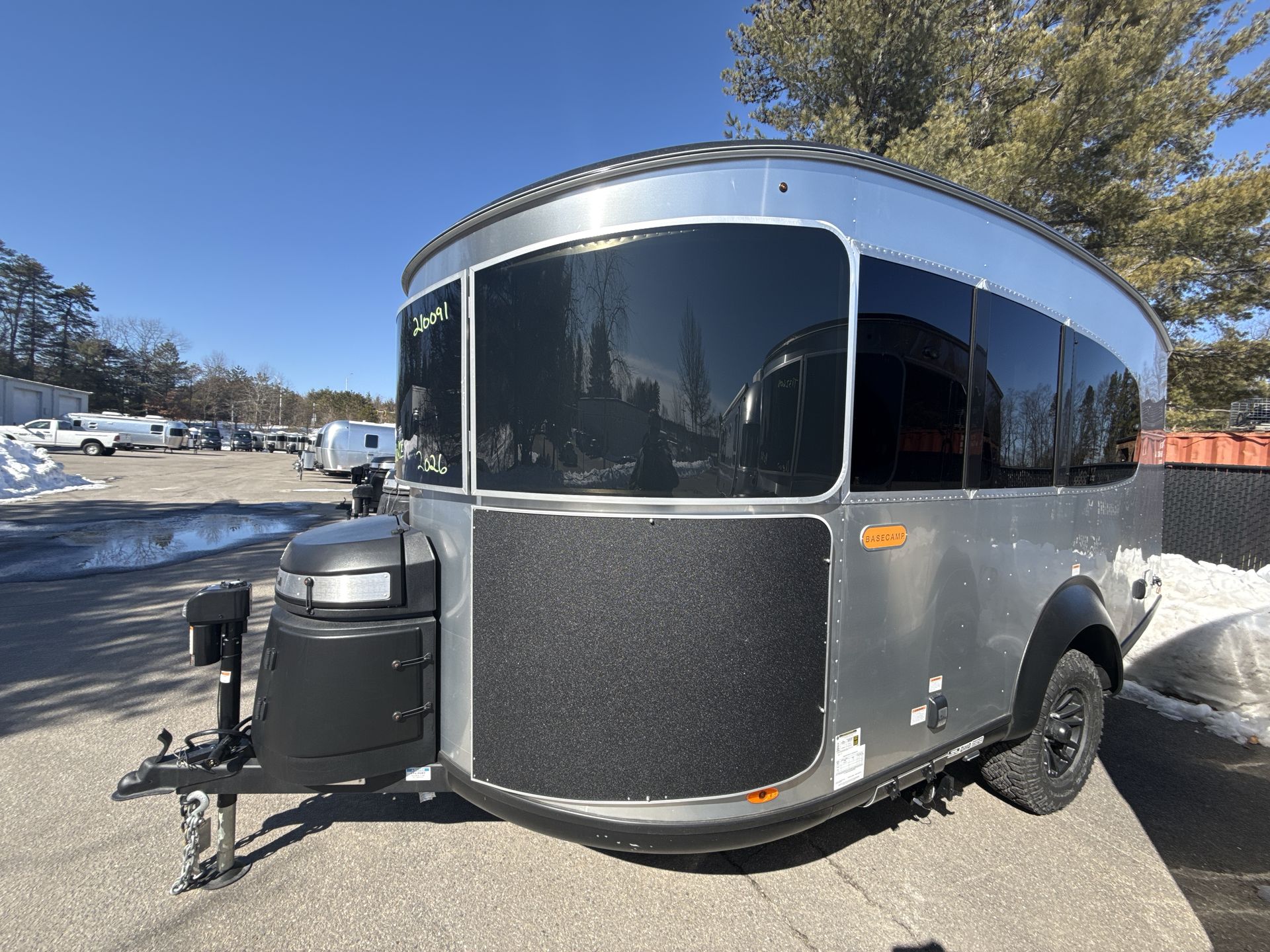 2026 Airstream 20Xe Base
