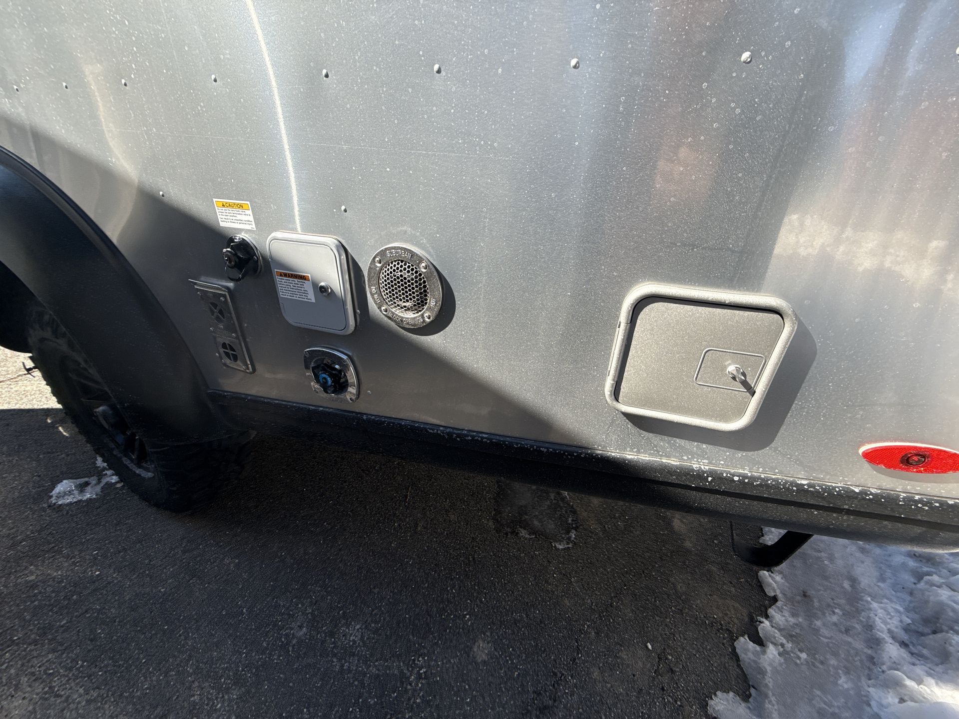 2026 Airstream 20X Base