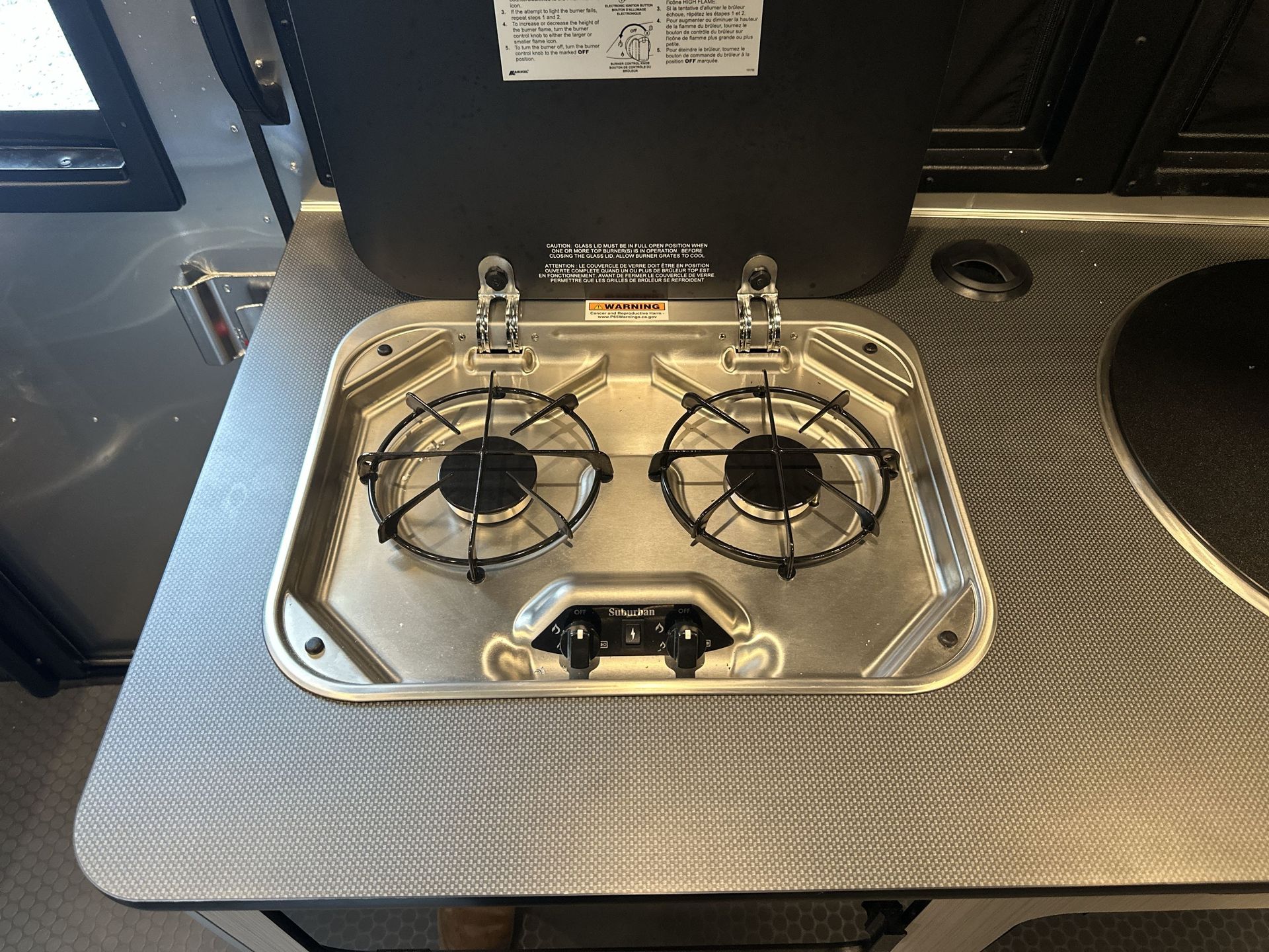 2025 Airstream 20X Base