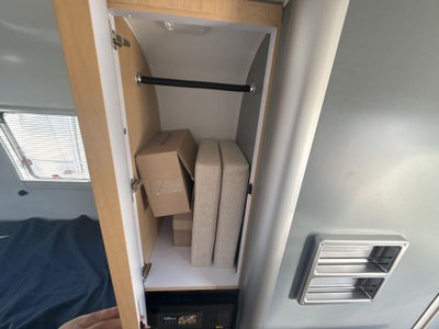 2026 Airstream 22RB Base