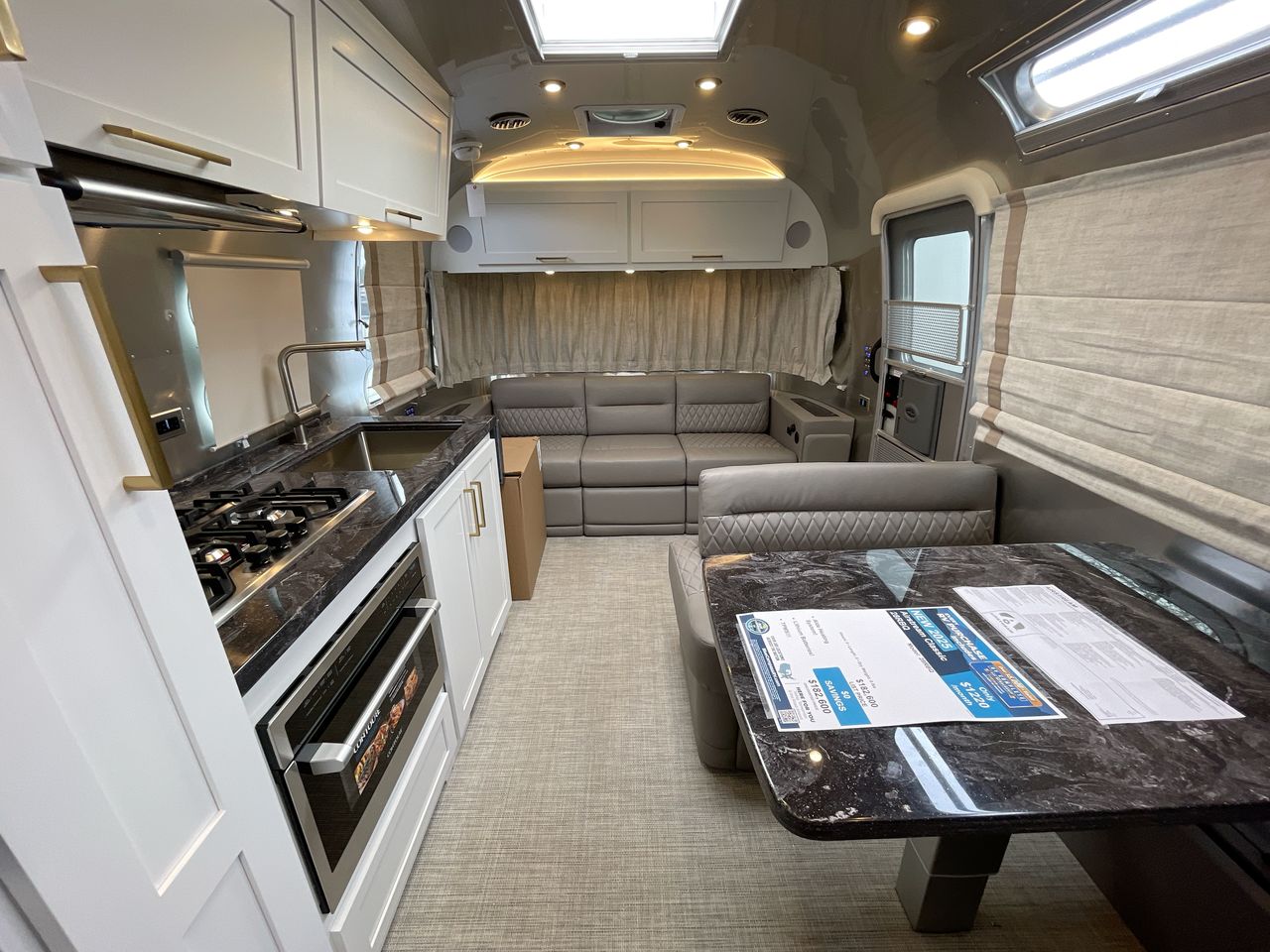 2026 Airstream 28RBQ Base
