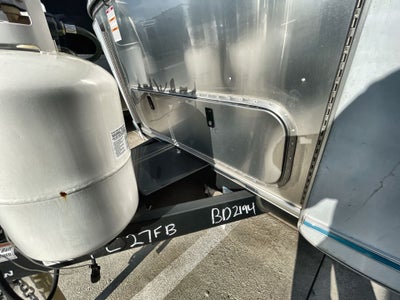 2026 Airstream 27FBQ Base