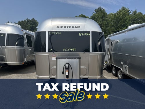 2025 Airstream 27FBT Base