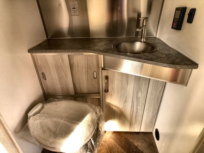 2026 Airstream 25FBQ Base