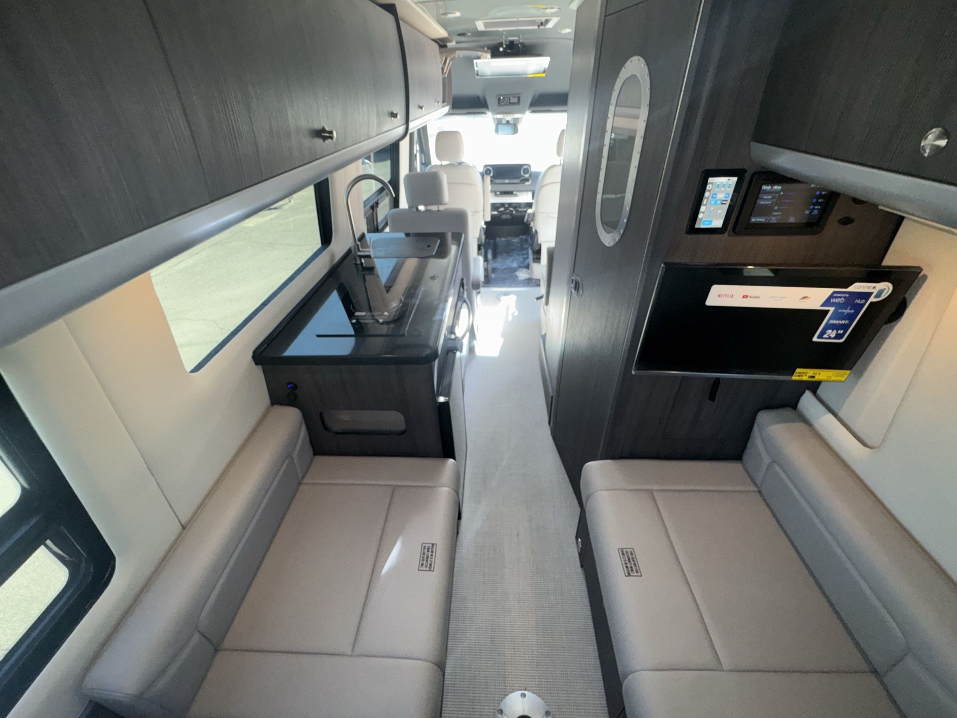 2025 Airstream 24GL Base